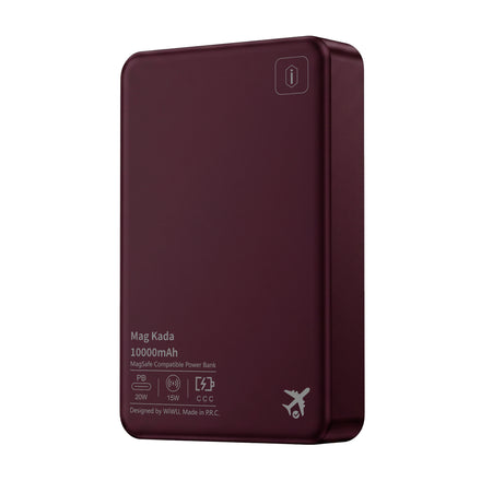 WiWU SA23 Mag Kada 10000mAh Magnetic Power Bank