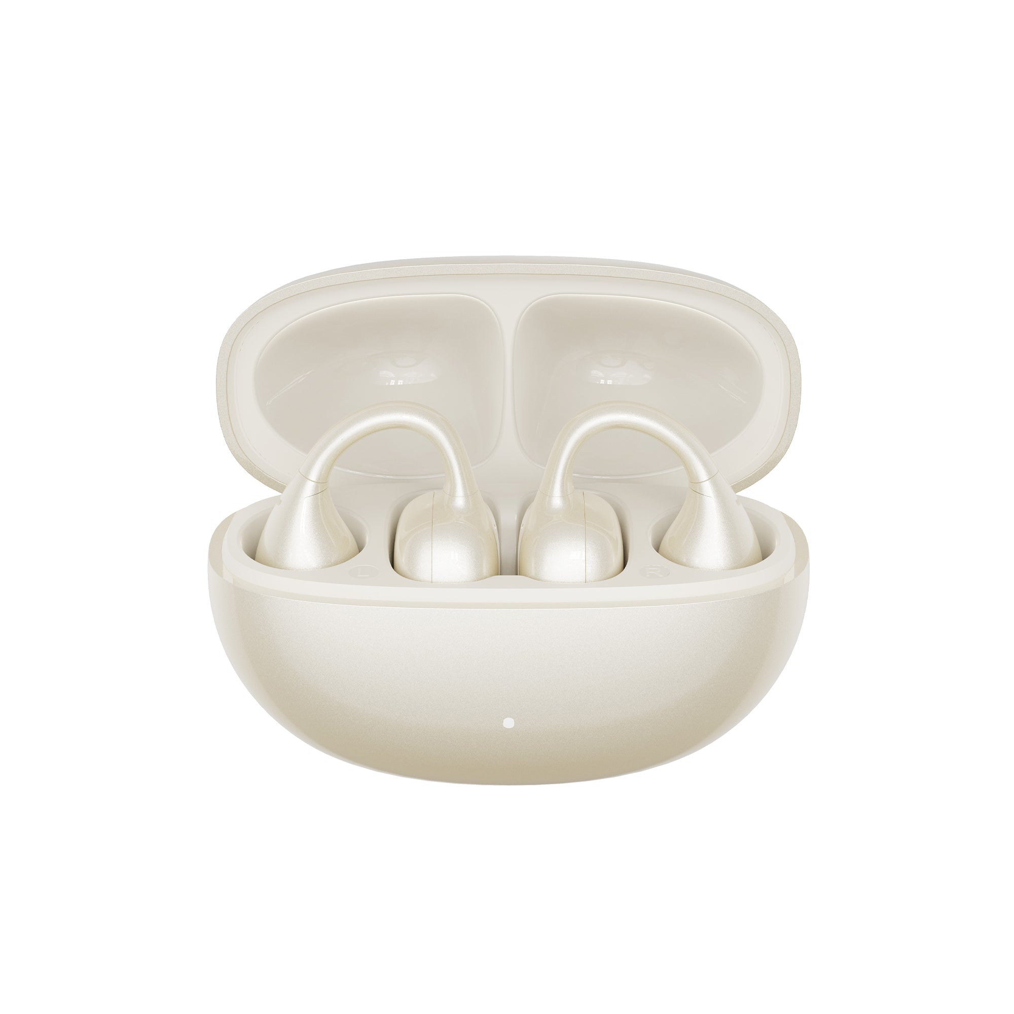 WiWU O203 Open-Ear AI Translation Earbuds with Spatial Audio