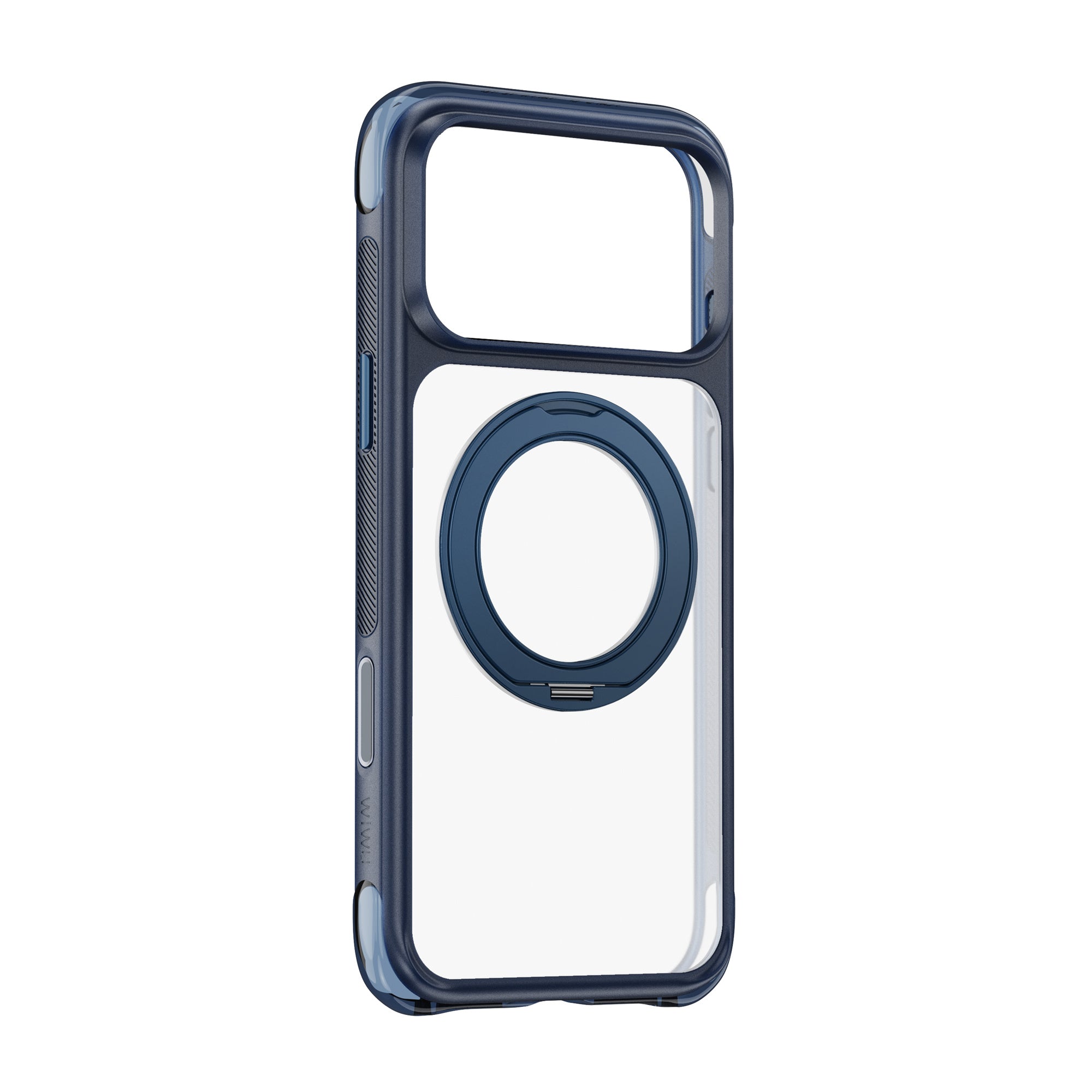 WiWU AG-203 AeroGuard Ultra Airbag Anti-Drop MagSafe Phone Case