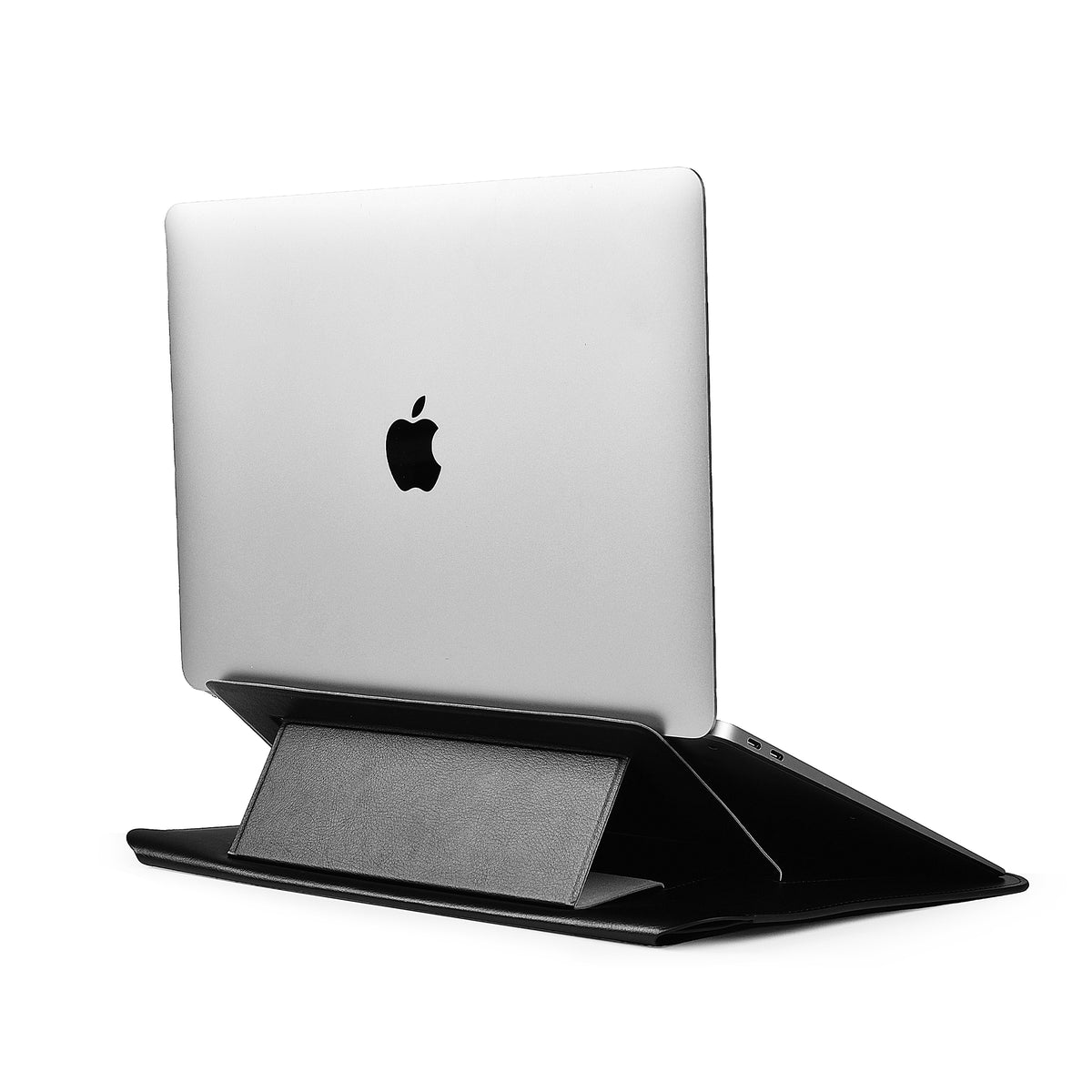 WiWU Skin Ultra Laptop Sleeve with Built-in Stand