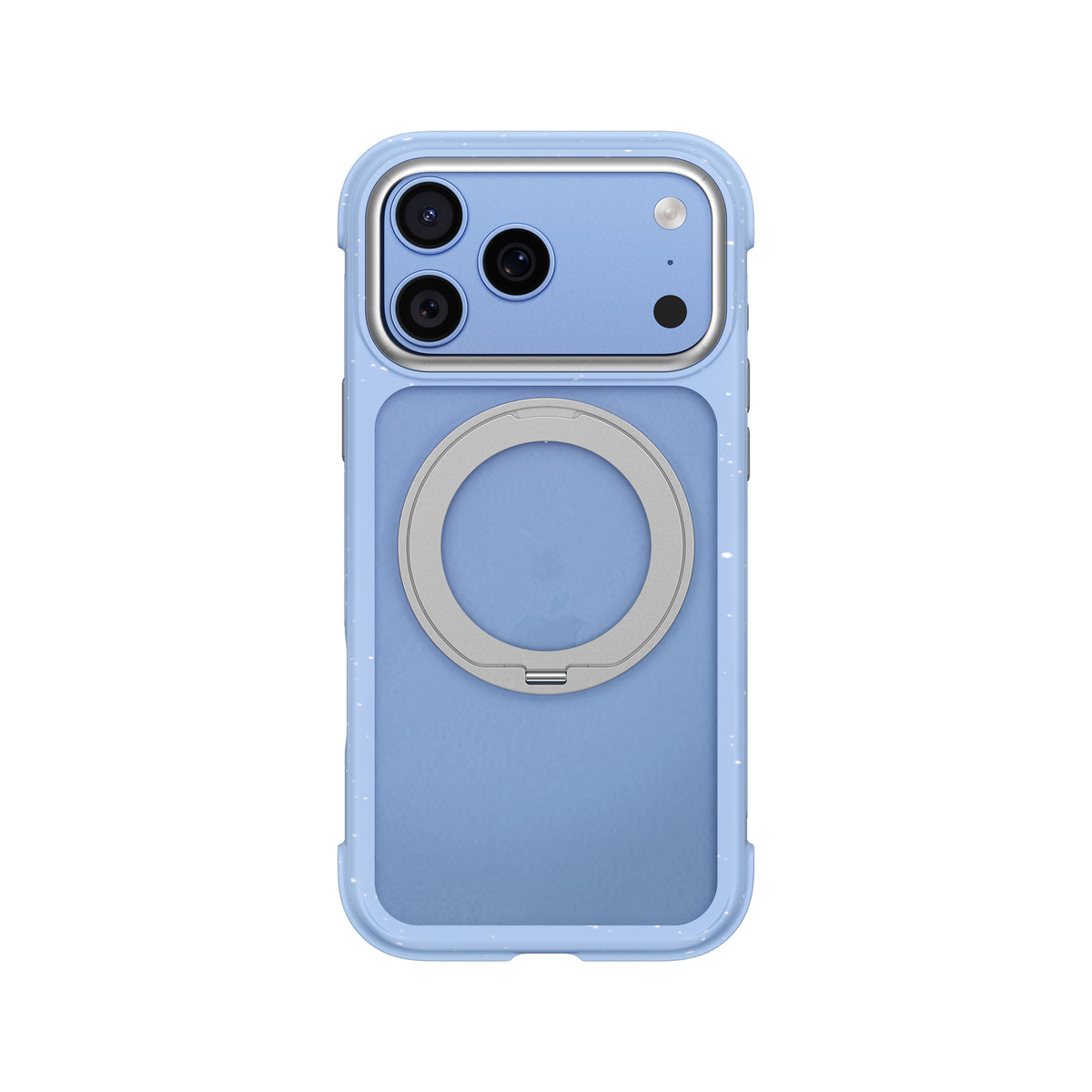 WiWU AA-203 AeroArmor Ultra Color Spot Anti-Dirt MagSafe Phone Case
