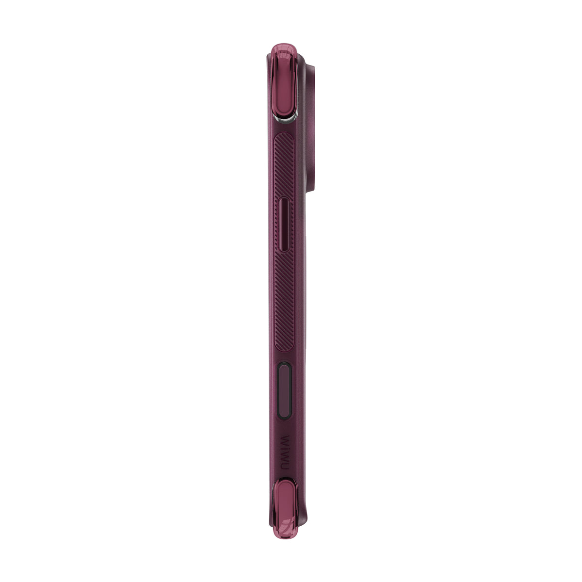 WiWU AG-202 AeroGuard Pro Airbag Anti-Drop MagSafe Phone Case