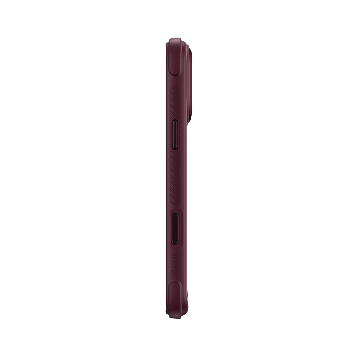 WiWU AA-202 AeroArmor Pro Matte Anti-Dirt MagSafe Phone Case
