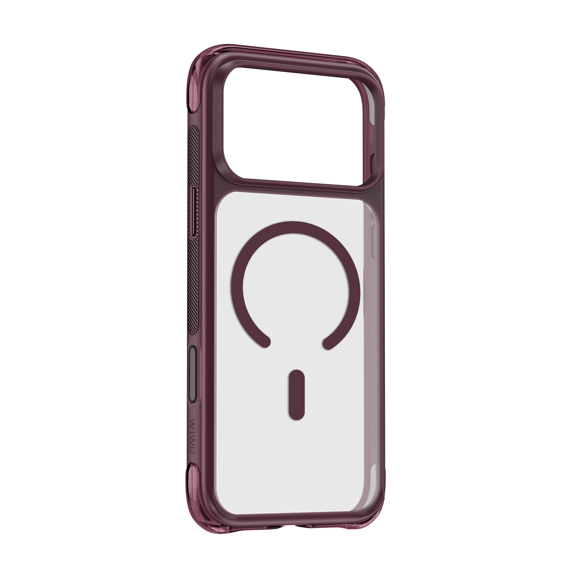 WiWU AG-202 AeroGuard Pro Airbag Anti-Drop MagSafe Phone Case