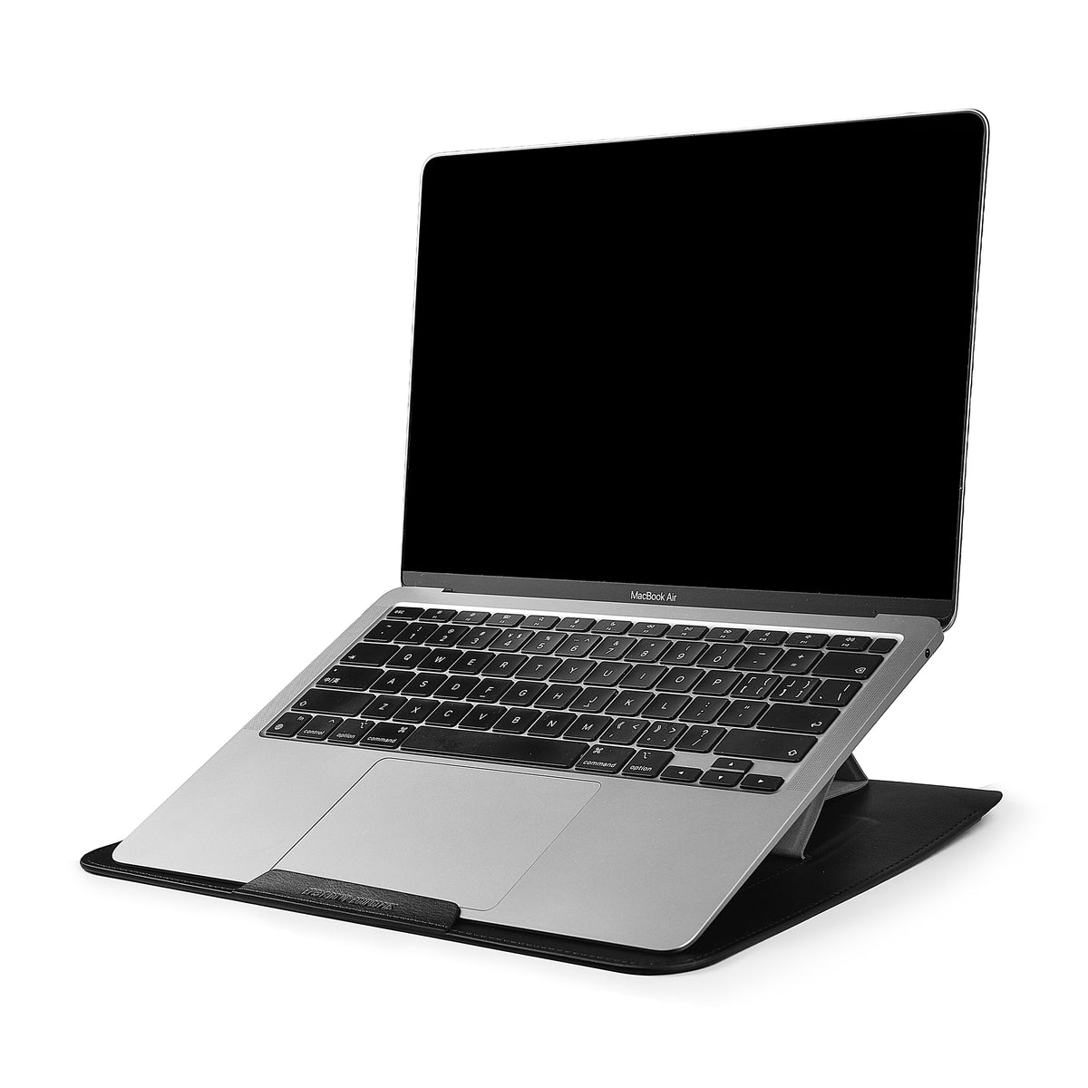 WiWU Skin Ultra Laptop Sleeve with Built-in Stand
