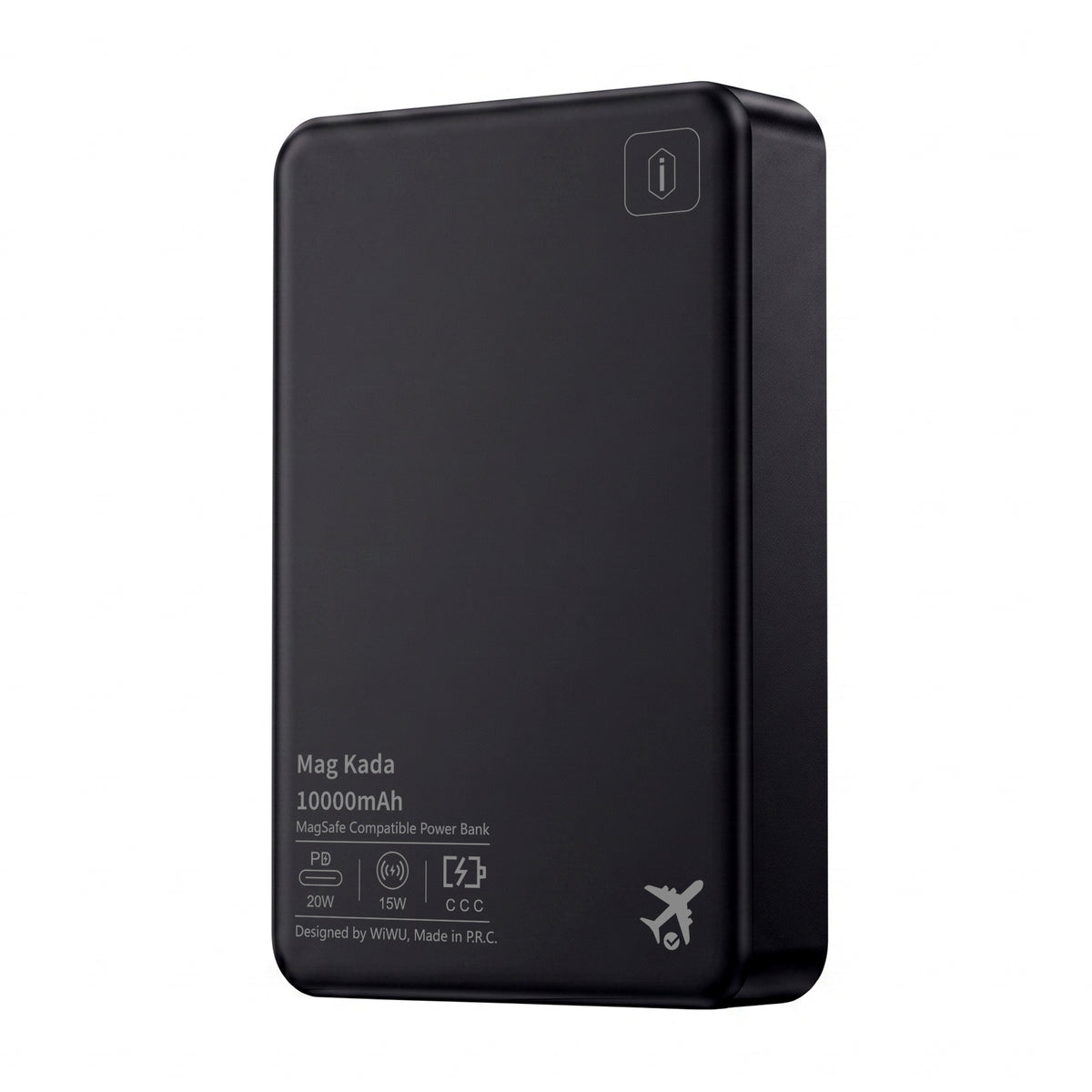 WiWU SA23 Mag Kada 10000mAh Magnetic Power Bank