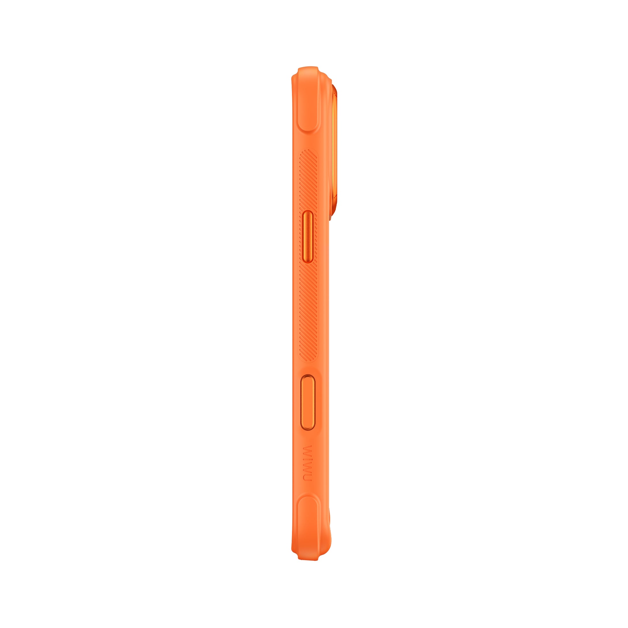 WiWU AA-202 AeroArmor Pro Matte Anti-Dirt MagSafe Phone Case