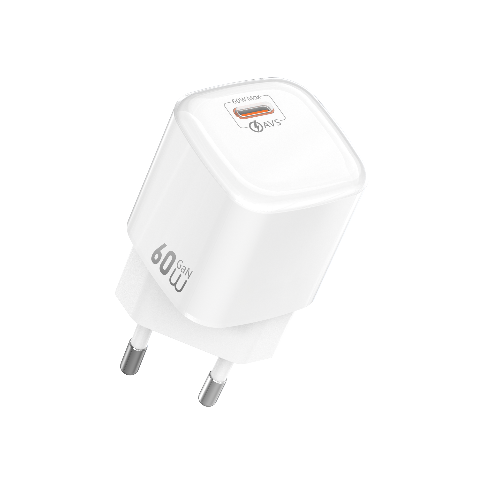 Jade 60W AVS GaN Fast Charger Wi-G037