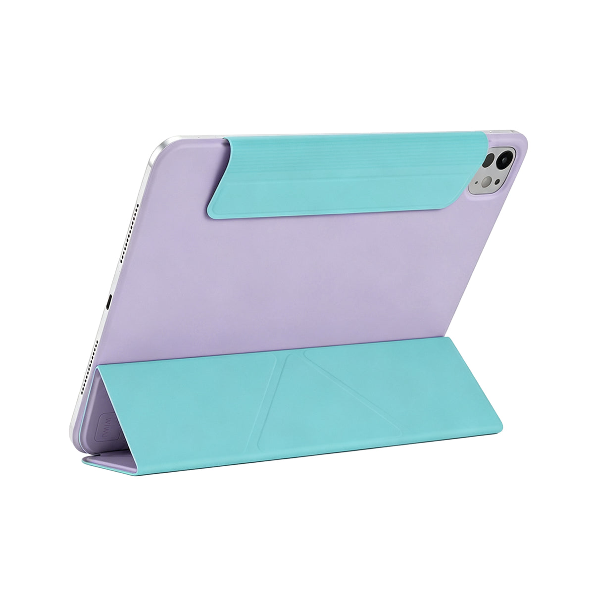 WiWU JD-108 Skin-Friendly Magnetic Dual-Sided iPad Stand Case – 11"/13"