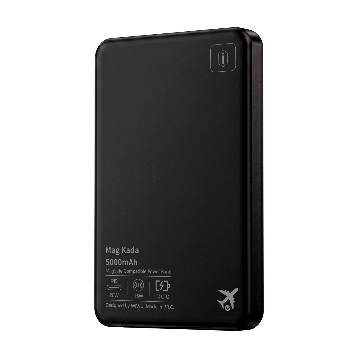WiWU SA21 Mag Kada 5000mAh Magnetic Power Bank