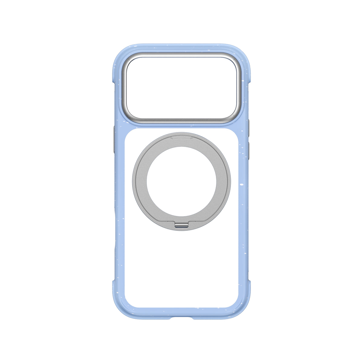 WiWU AA-203 AeroArmor Ultra Color Spot Anti-Dirt MagSafe Phone Case