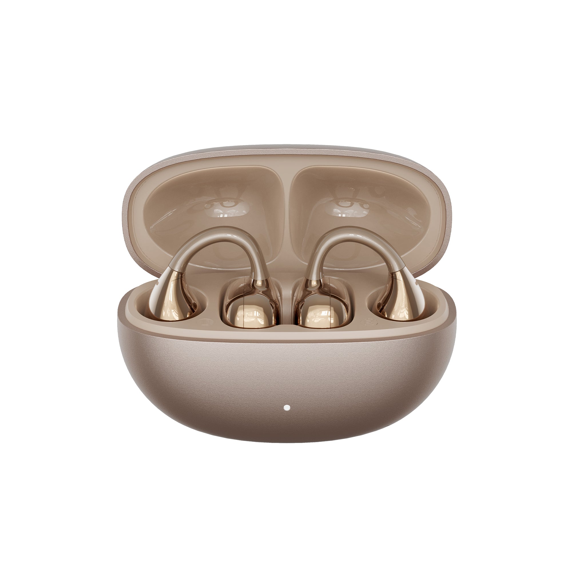 WiWU O203 Open-Ear AI Translation Earbuds with Spatial Audio