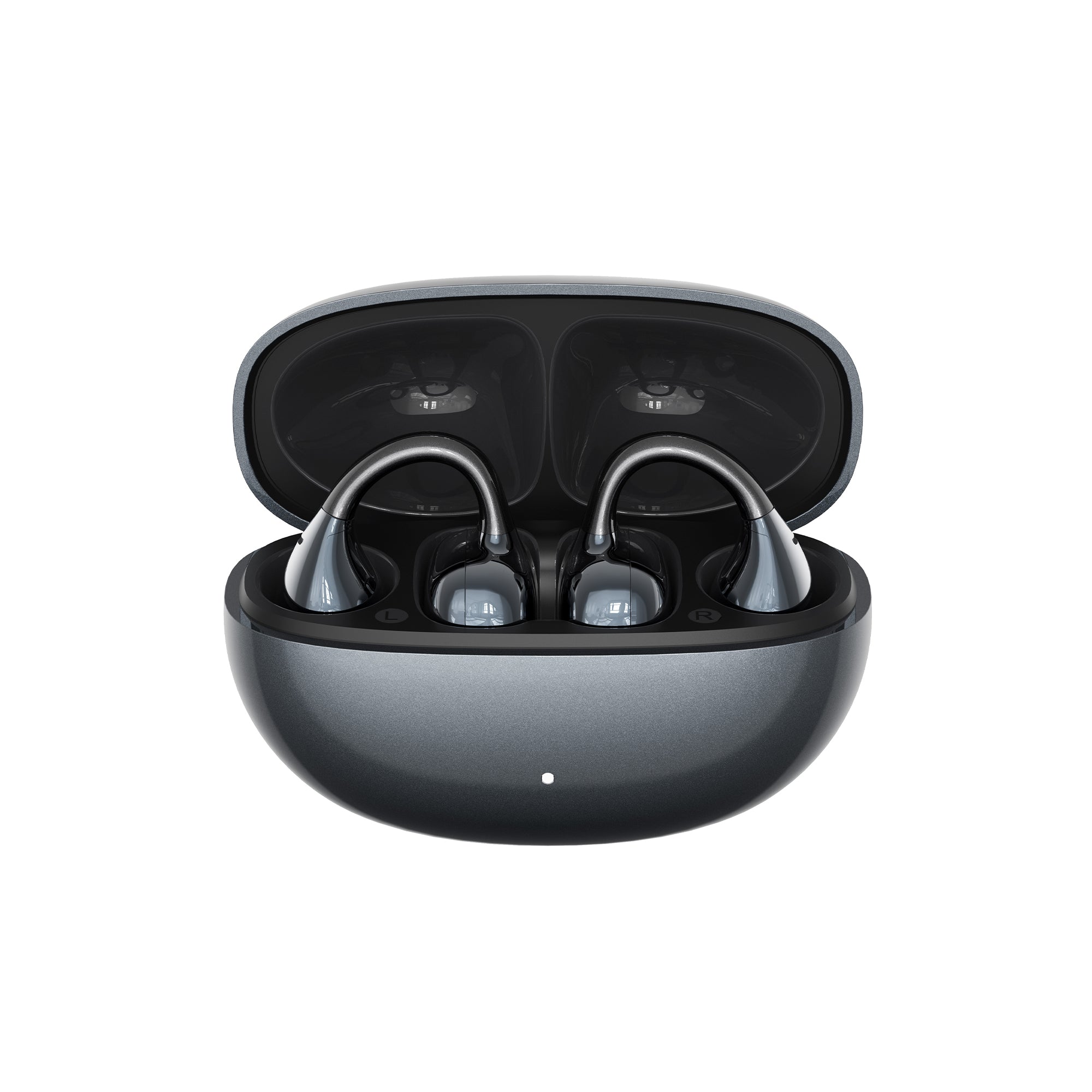 WiWU O203 Open-Ear AI Translation Earbuds with Spatial Audio