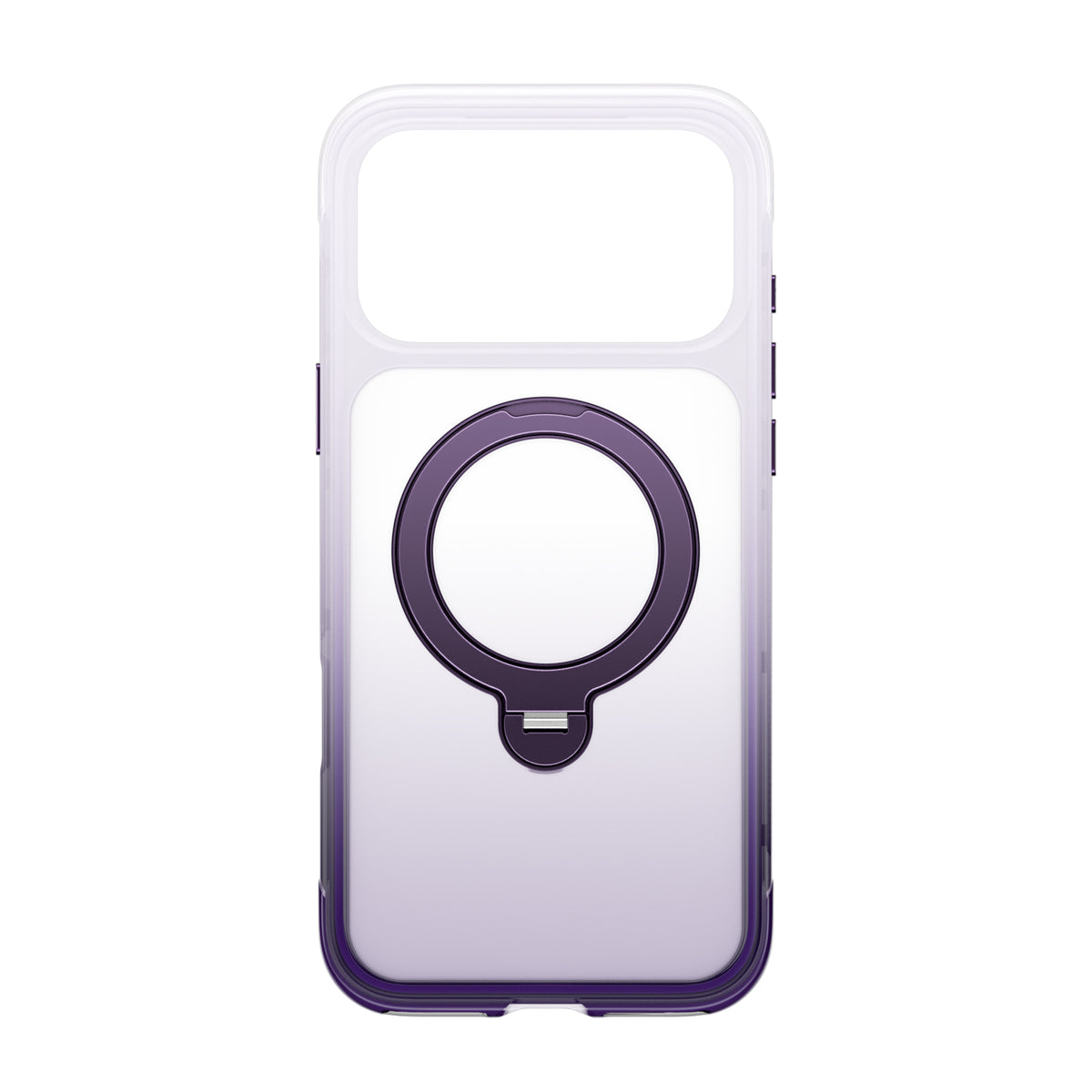 WiWU AeroShield Aurora Airbag Anti-Drop MagSafe Stand Case – AS-204