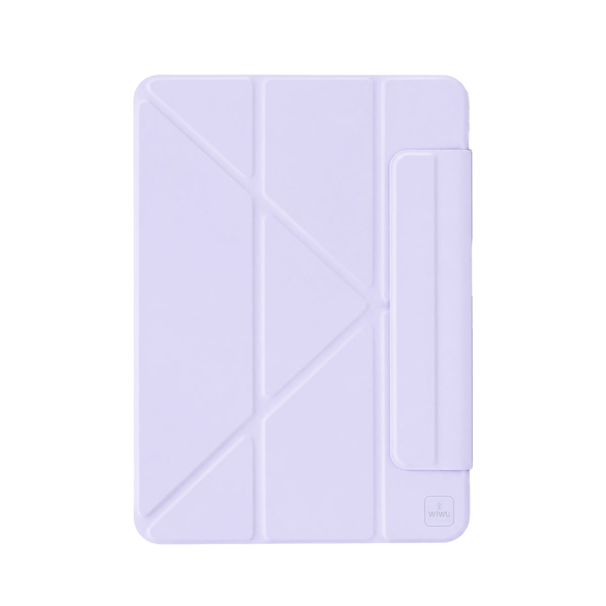 WiWU JD-108 Skin-Friendly Magnetic Dual-Sided iPad Stand Case – 11"/13"