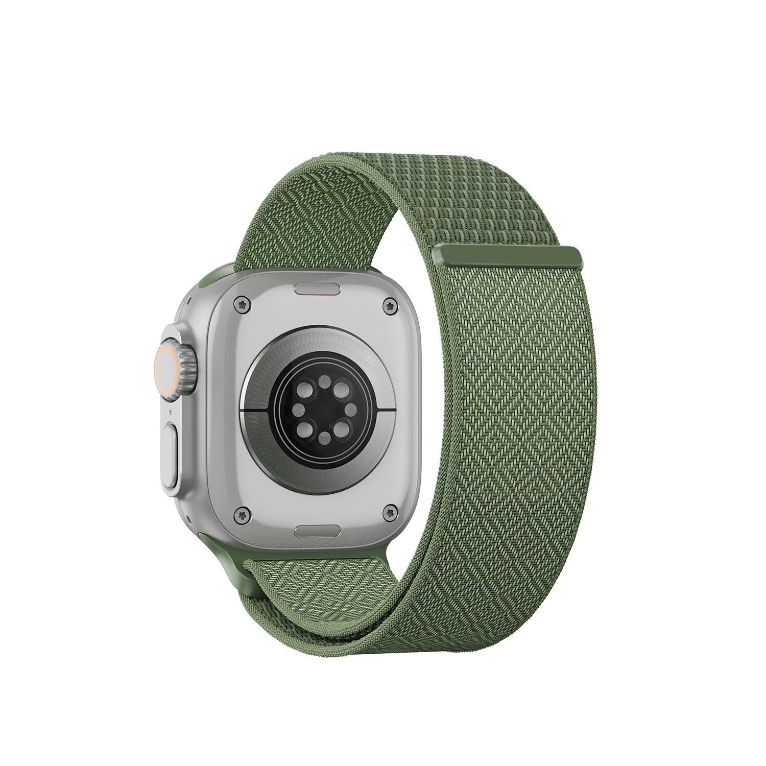 WiWU WB501 CloudFlex Secure Magnetic Nylon Watch Band for Apple Watch