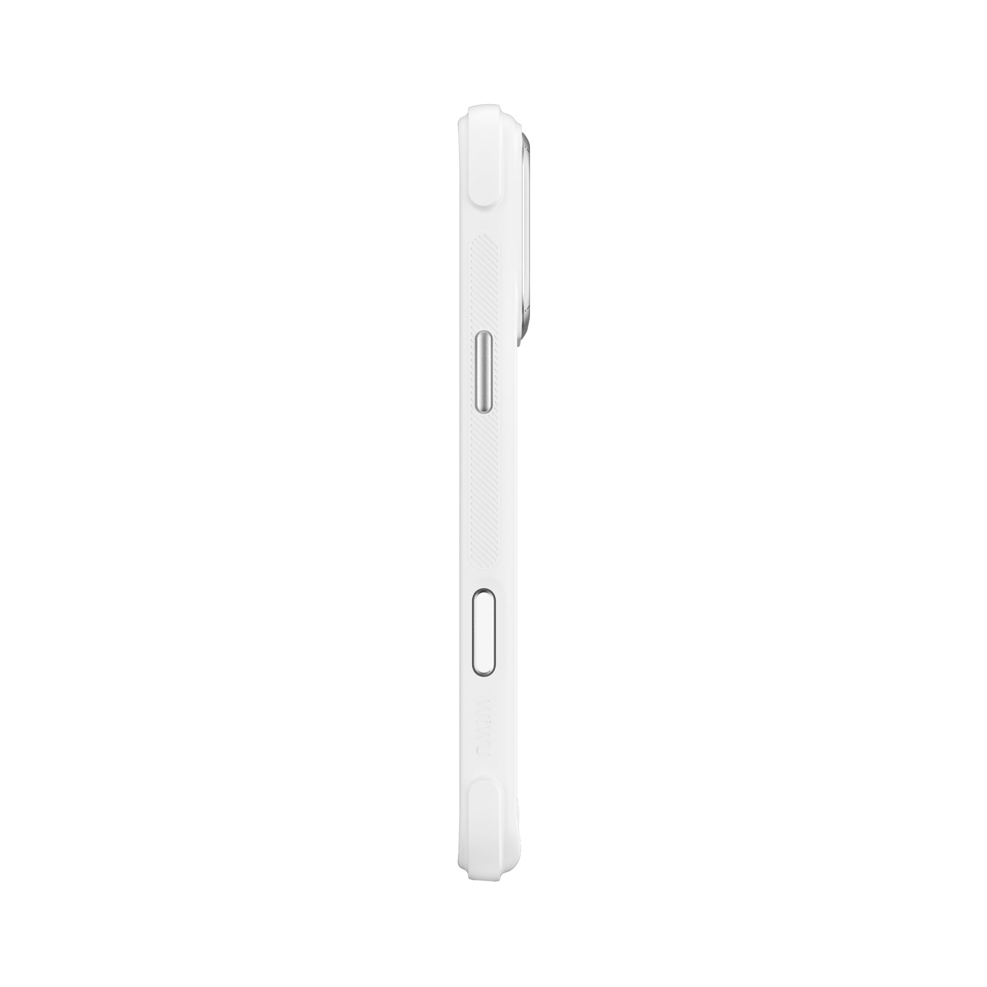 WiWU AA-202 AeroArmor Pro Matte Anti-Dirt MagSafe Phone Case