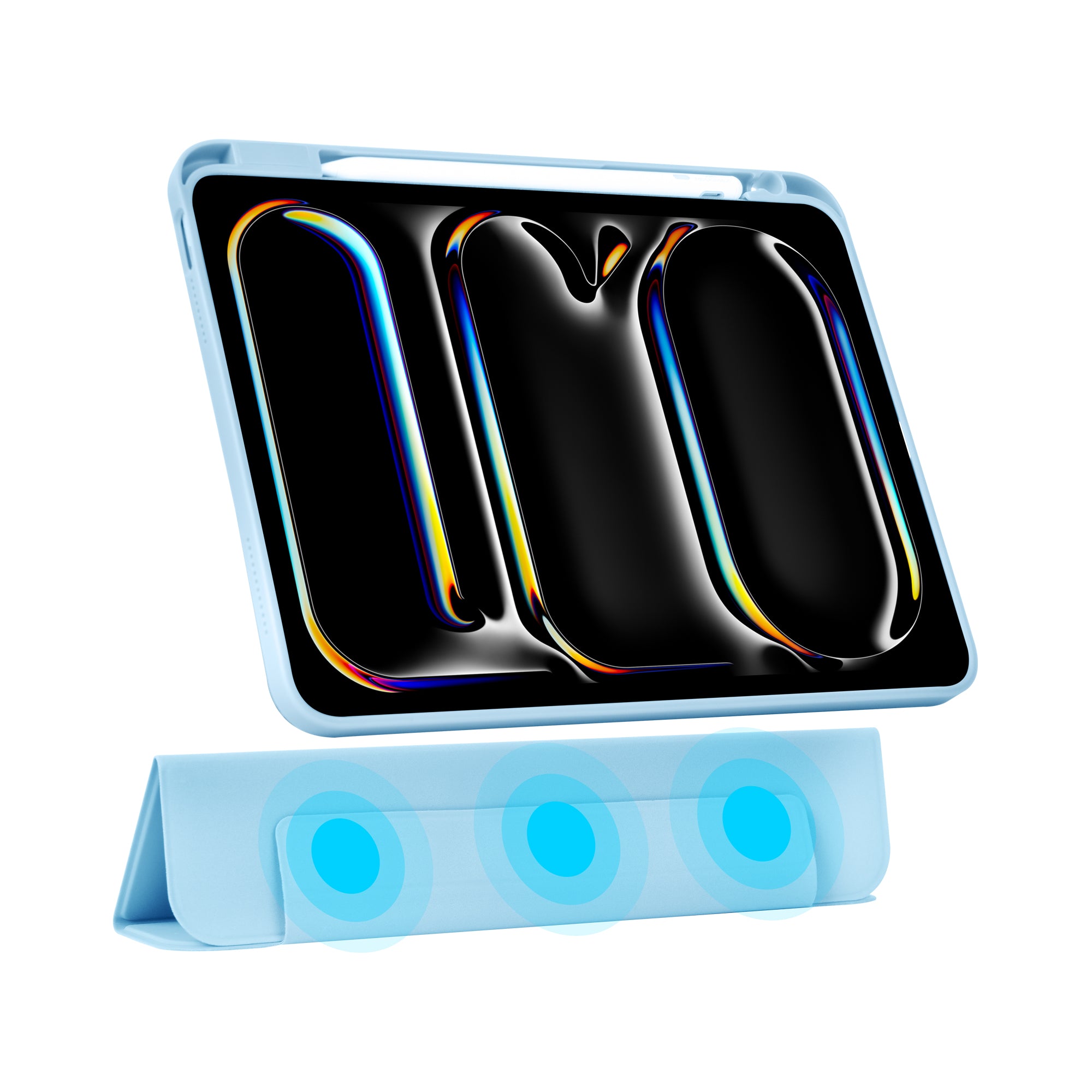 WiWU Defender Protective Case For iPad Full Cover Tablet Case JD-105