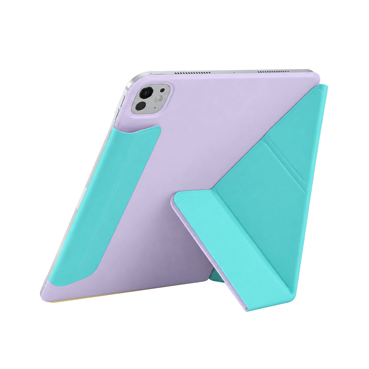 WiWU JD-108 Skin-Friendly Magnetic Dual-Sided iPad Stand Case – 11"/13"
