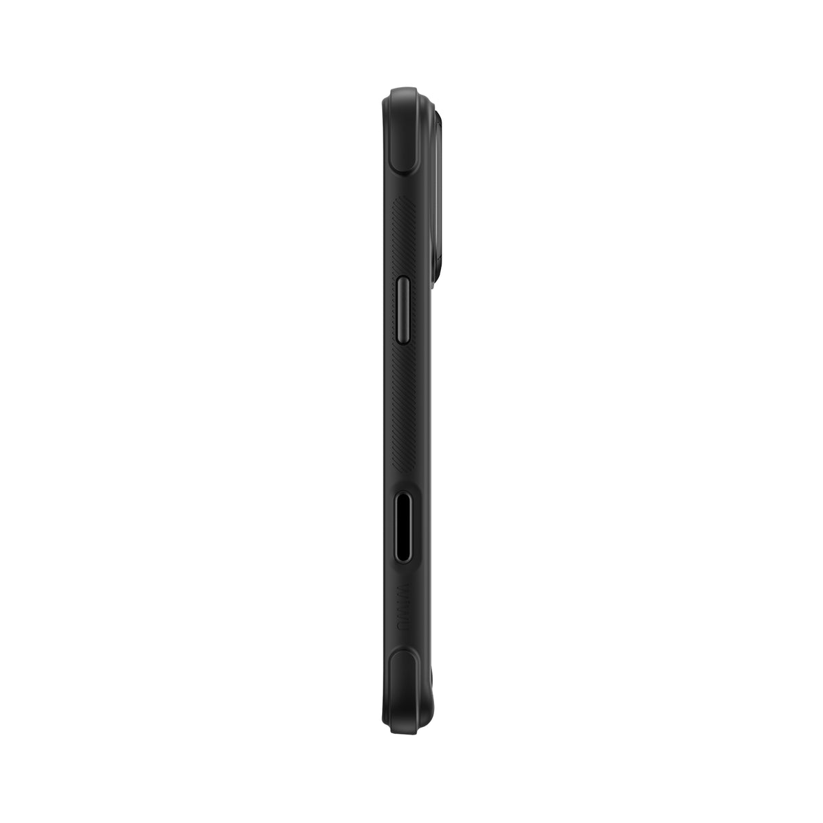 WiWU AA-202 AeroArmor Pro Matte Anti-Dirt MagSafe Phone Case