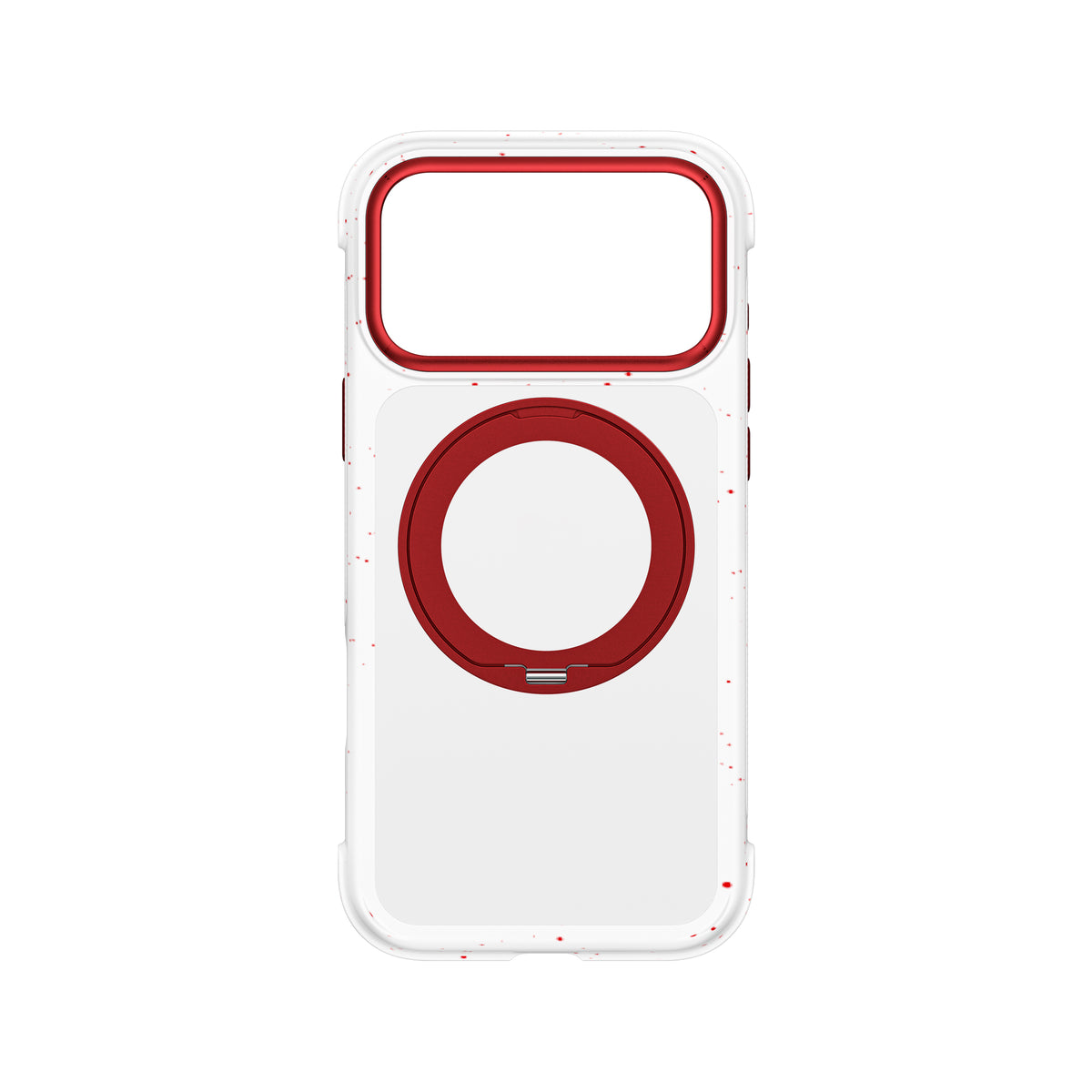 WiWU AA-203 AeroArmor Ultra Color Spot Anti-Dirt MagSafe Phone Case
