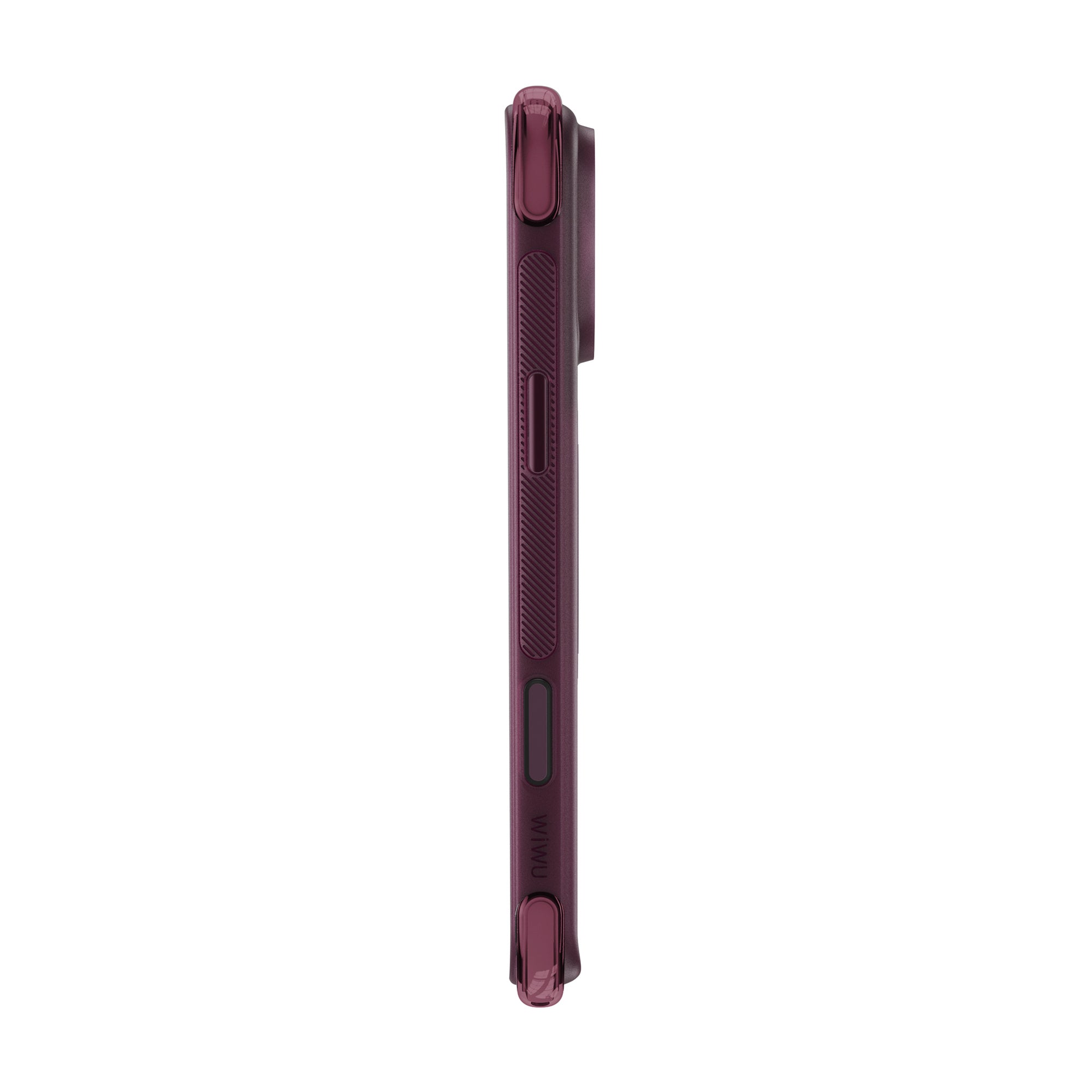 WiWU AG-203 AeroGuard Ultra Airbag Anti-Drop MagSafe Phone Case