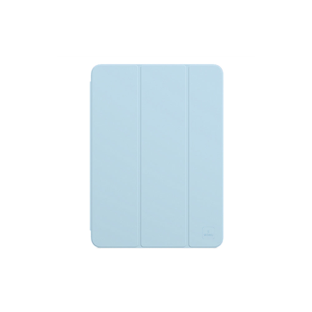 WiWU GF-005 SkinFeel Pro Protective Case for iPad with Pencil Holder