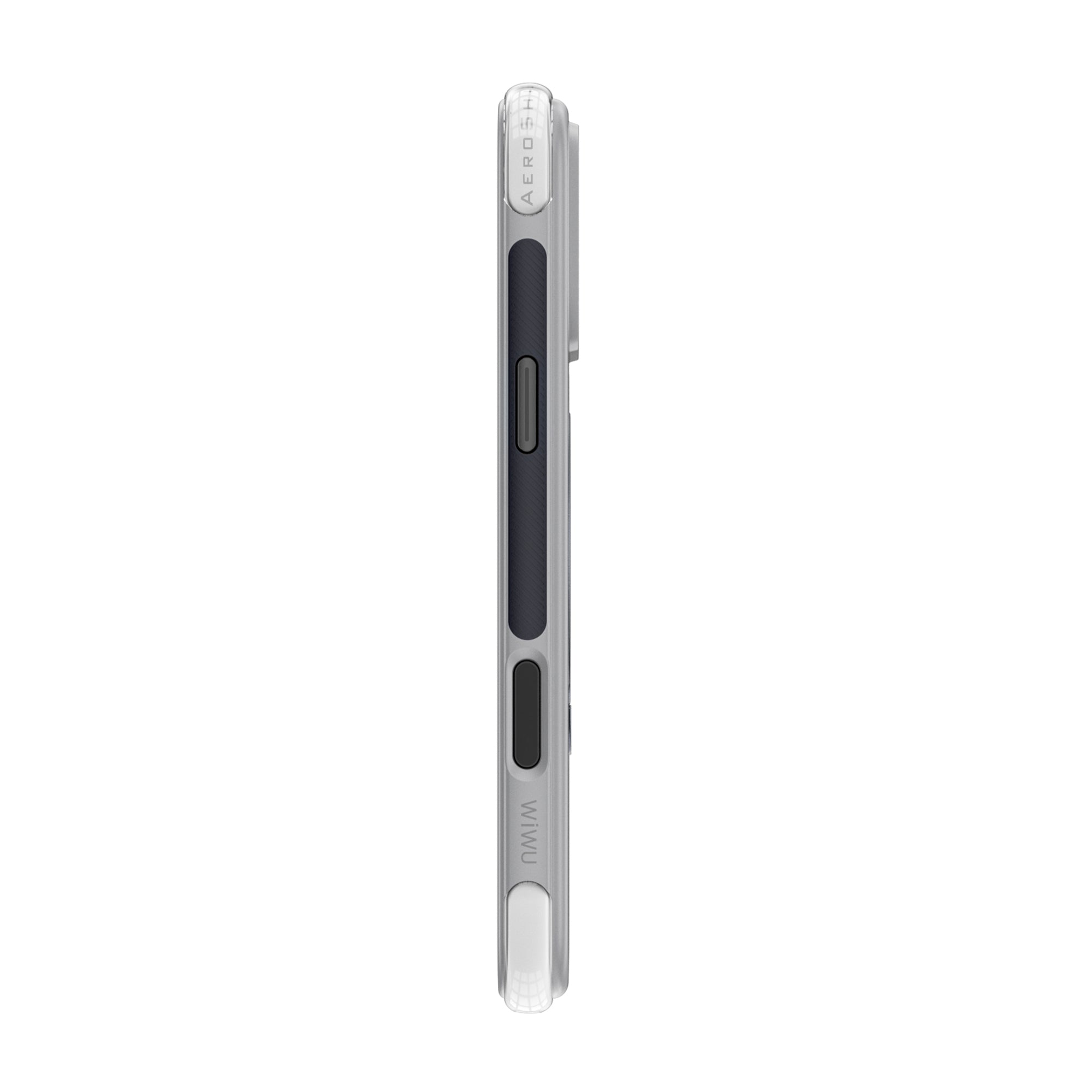 WiWU AS-203 AeroShield Ultra Airbag Anti-Drop MagSafe Phone Case