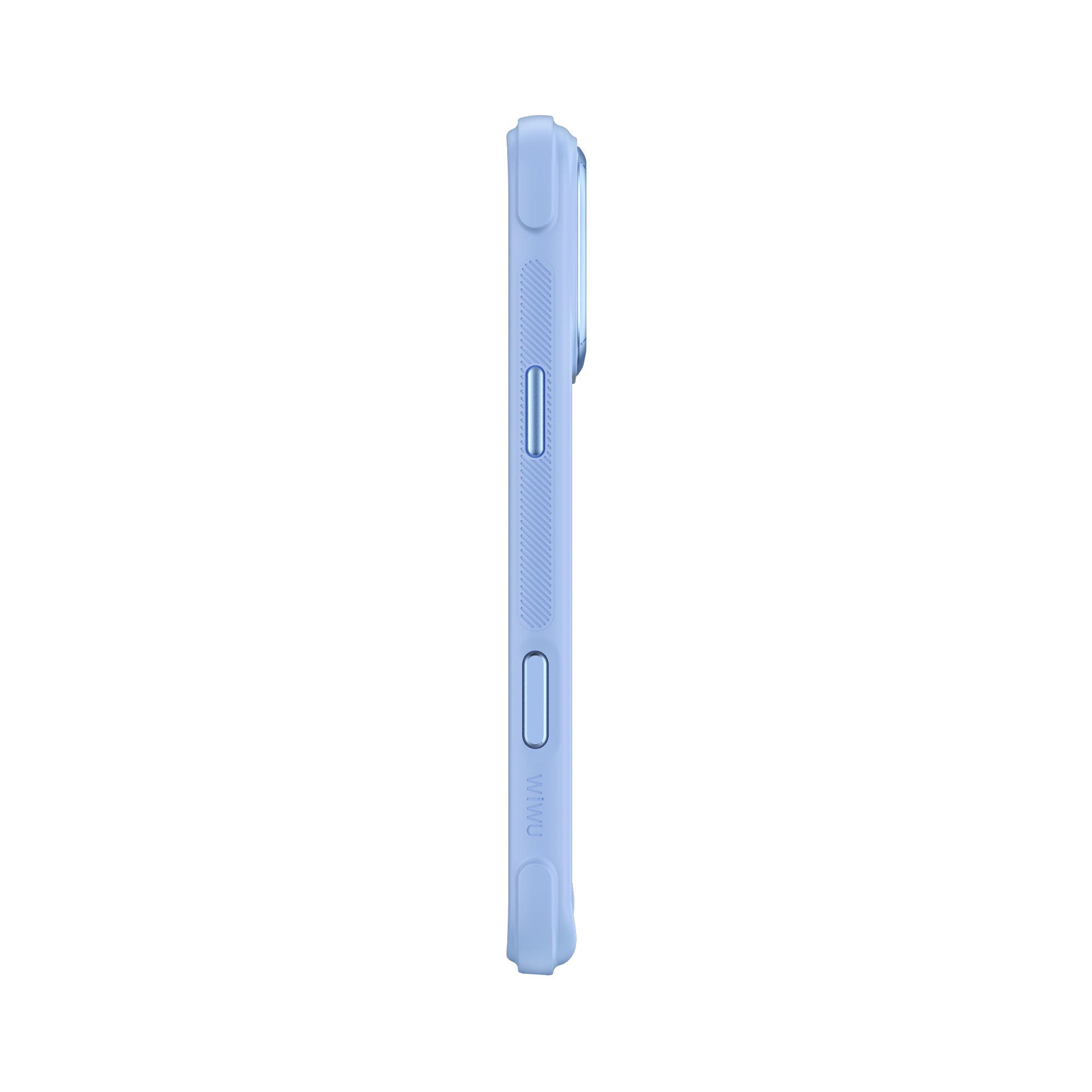 WiWU AA-202 AeroArmor Pro Matte Anti-Dirt MagSafe Phone Case