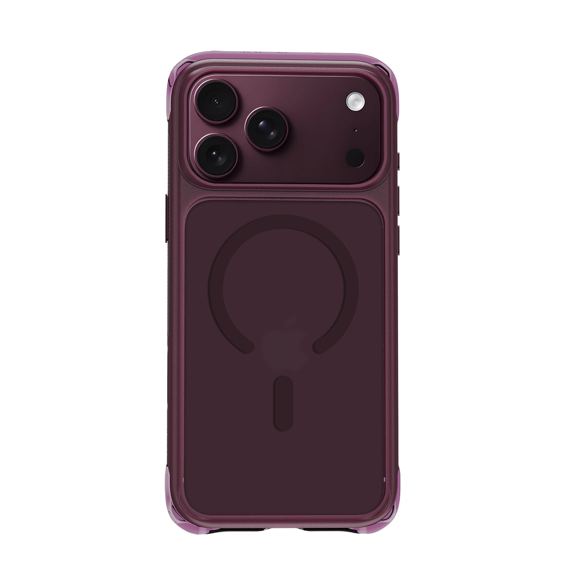 WiWU AG-202 AeroGuard Pro Airbag Anti-Drop MagSafe Phone Case