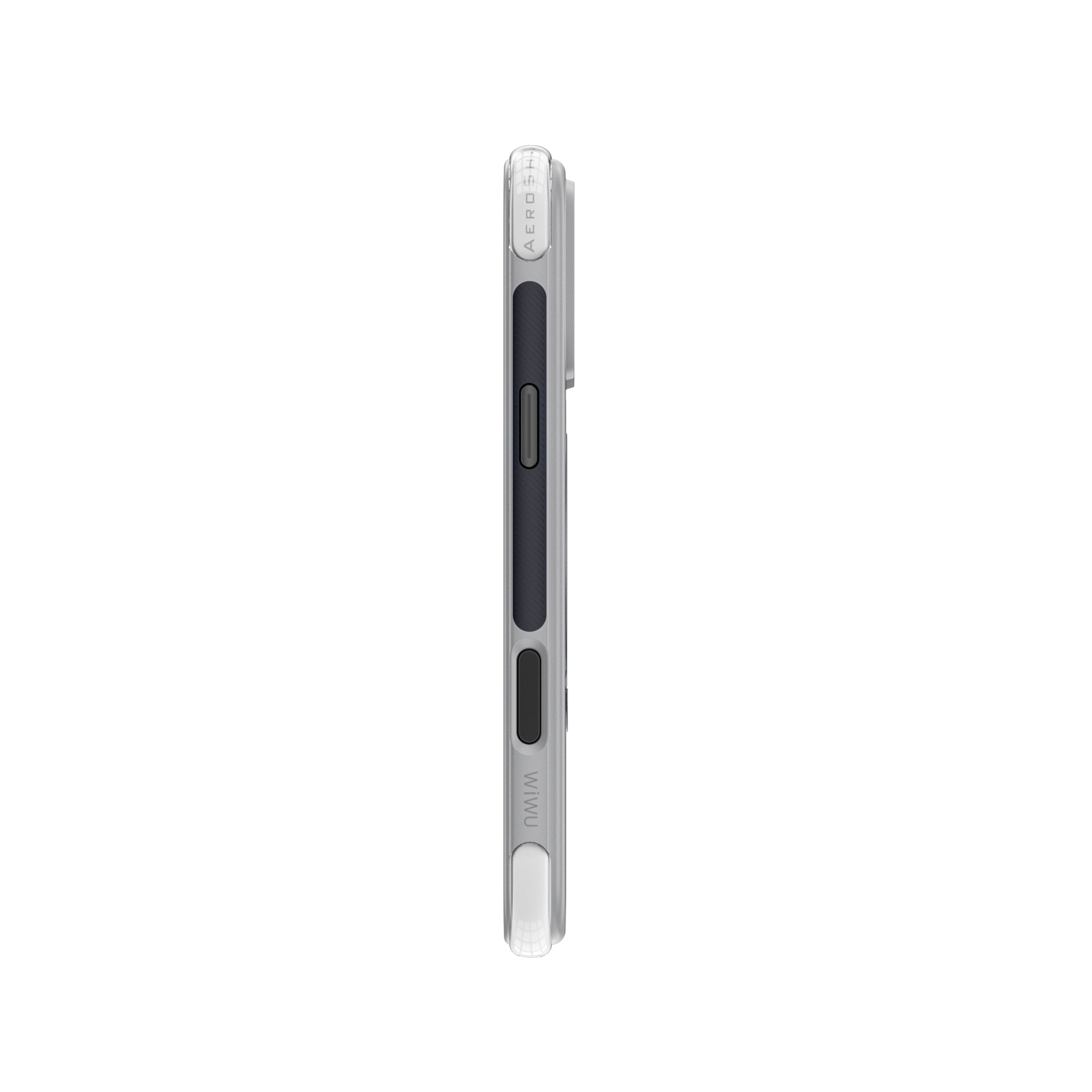 WiWU AS-202 AeroShield Pro Airbag Anti-Drop MagSafe Phone Case