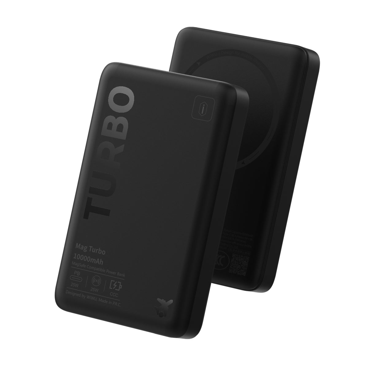 WiWU MC-995 Mag Turbo 25W Power Bank