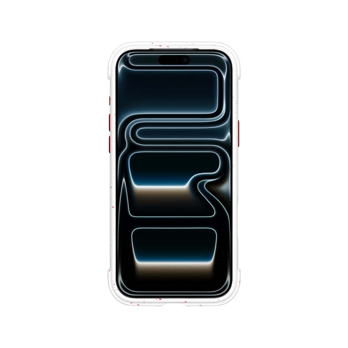 WiWU AA-203 AeroArmor Ultra Color Spot Anti-Dirt MagSafe Phone Case
