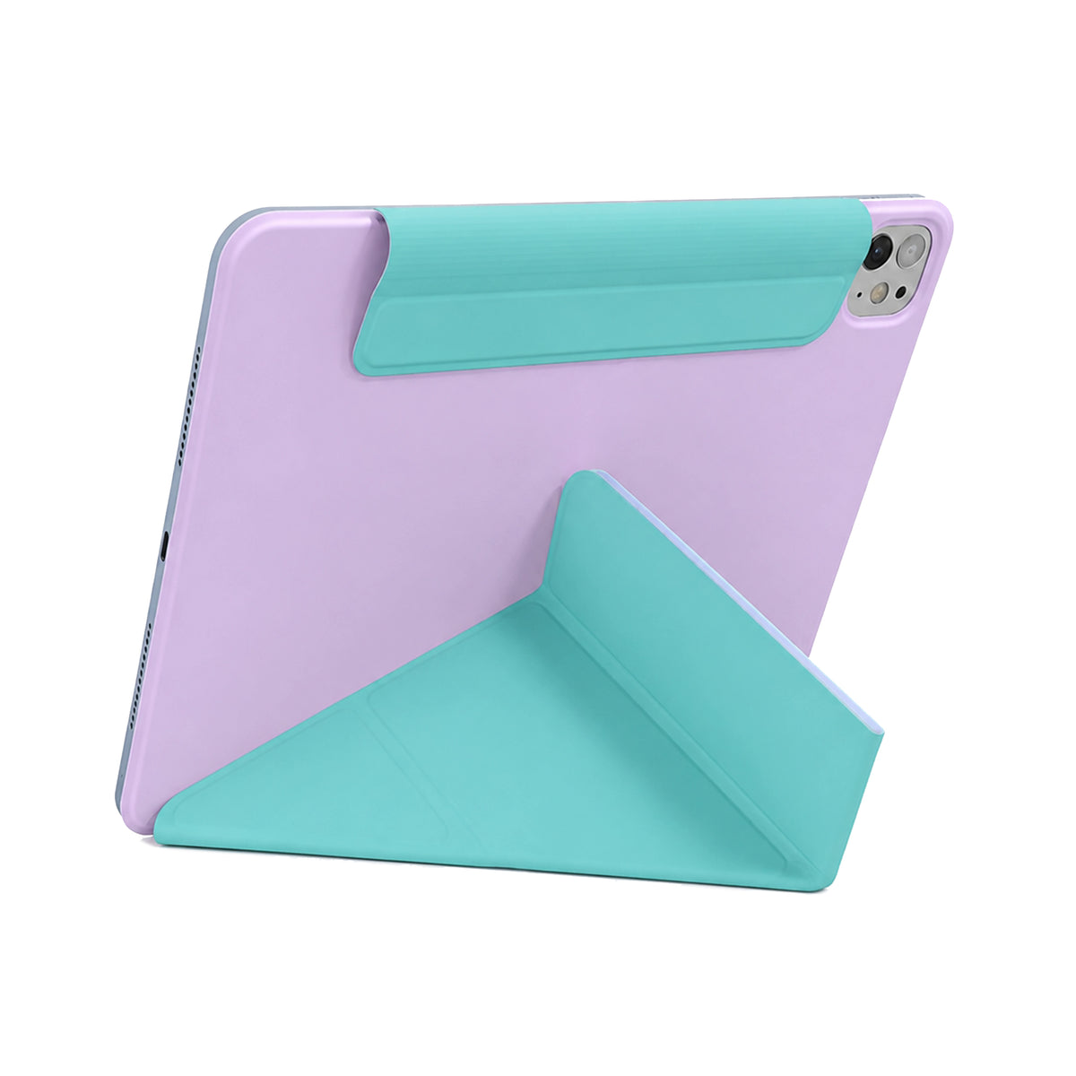 WiWU JD-108 Skin-Friendly Magnetic Dual-Sided iPad Stand Case – 11"/13"