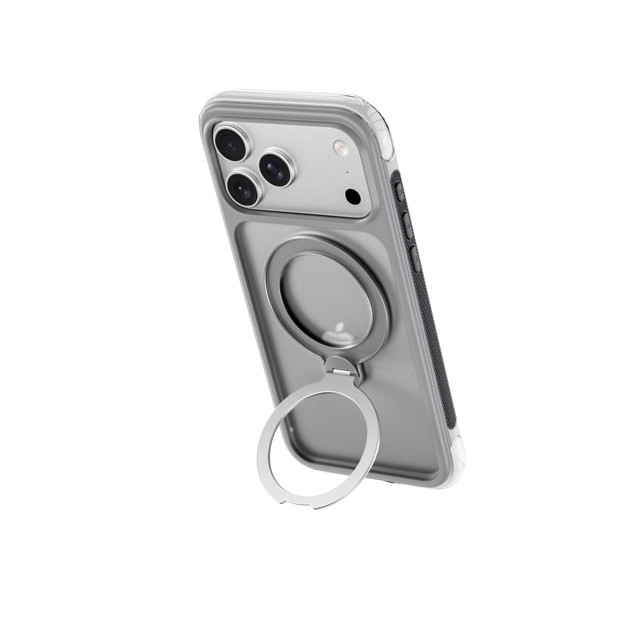 WiWU AS-203 AeroShield Ultra Magnetic Stand Phone Case