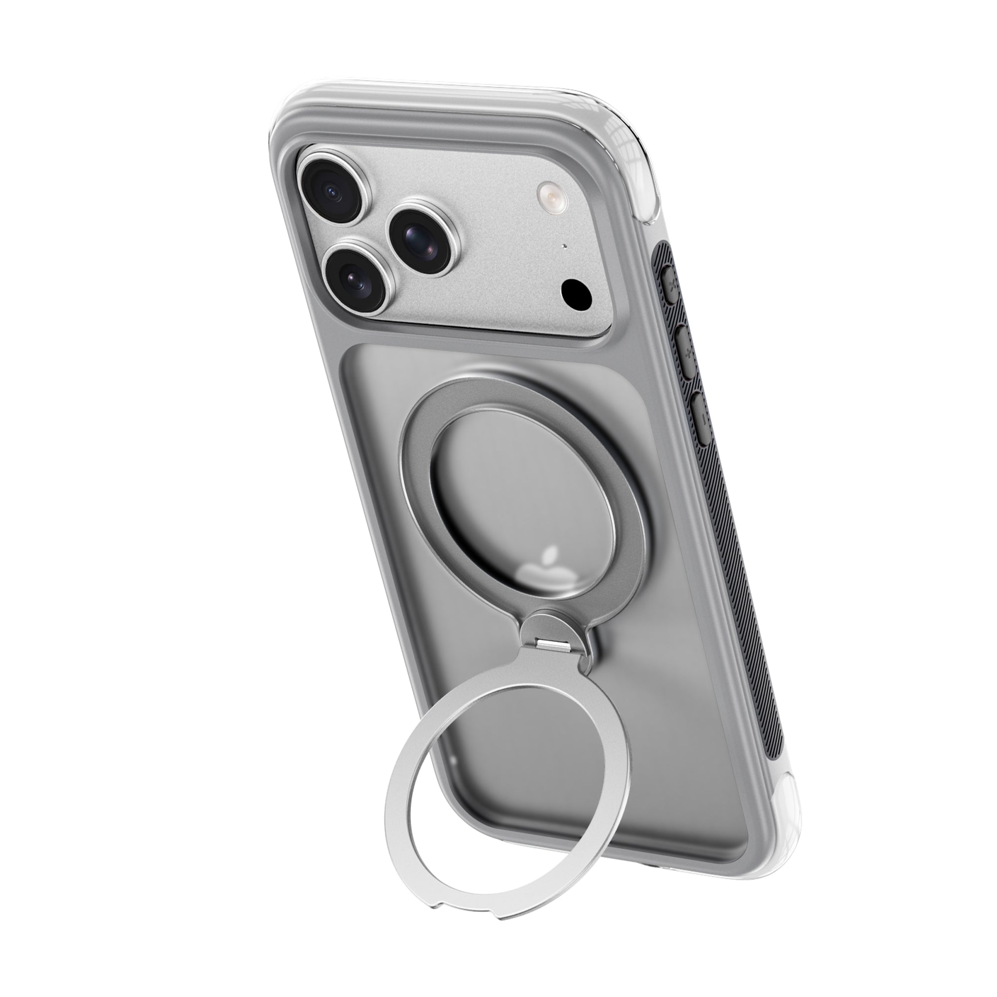 WiWU AS-203 AeroShield Ultra Airbag Anti-Drop MagSafe Phone Case