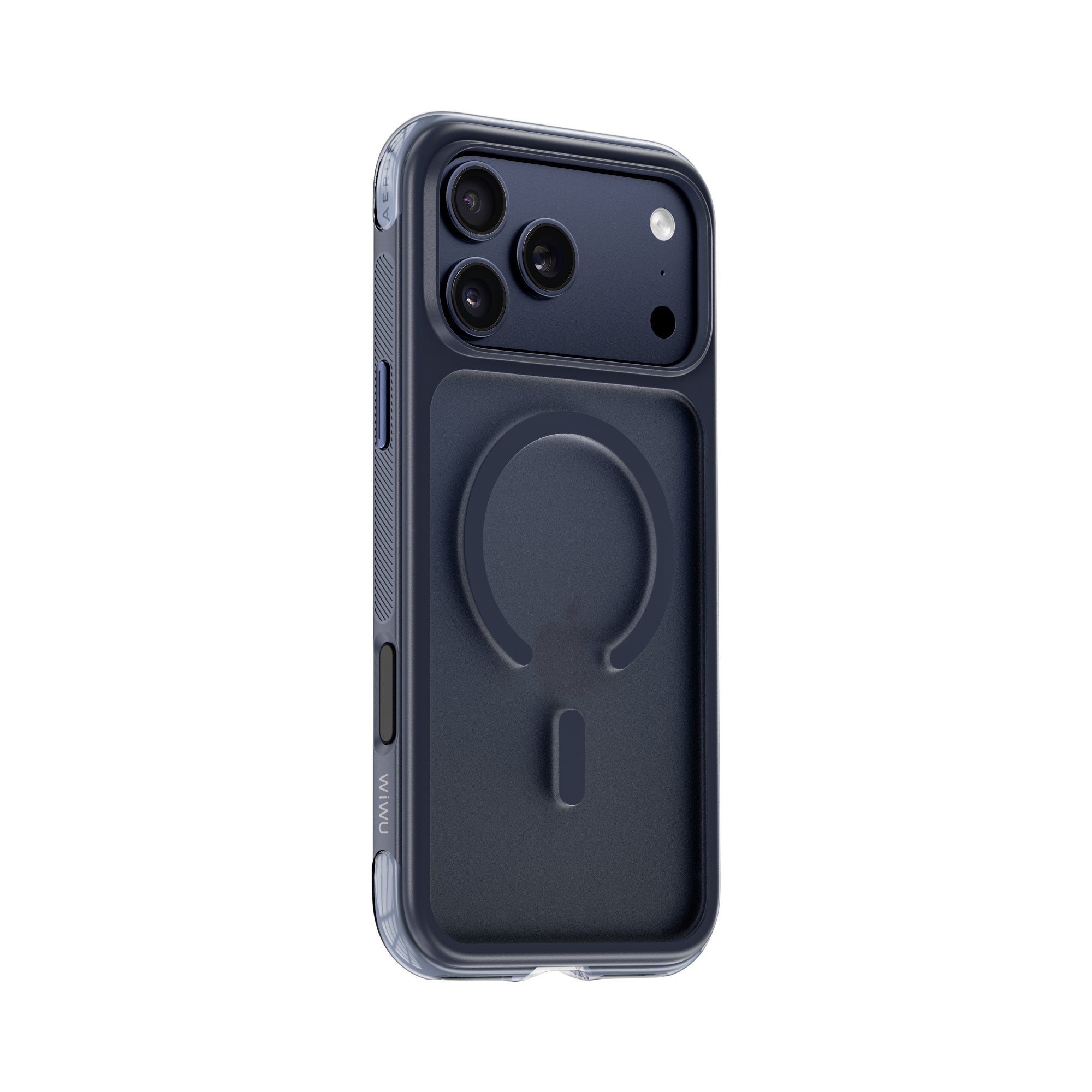 WiWU AS-202 AeroShield Pro Airbag Anti-Drop MagSafe Phone Case