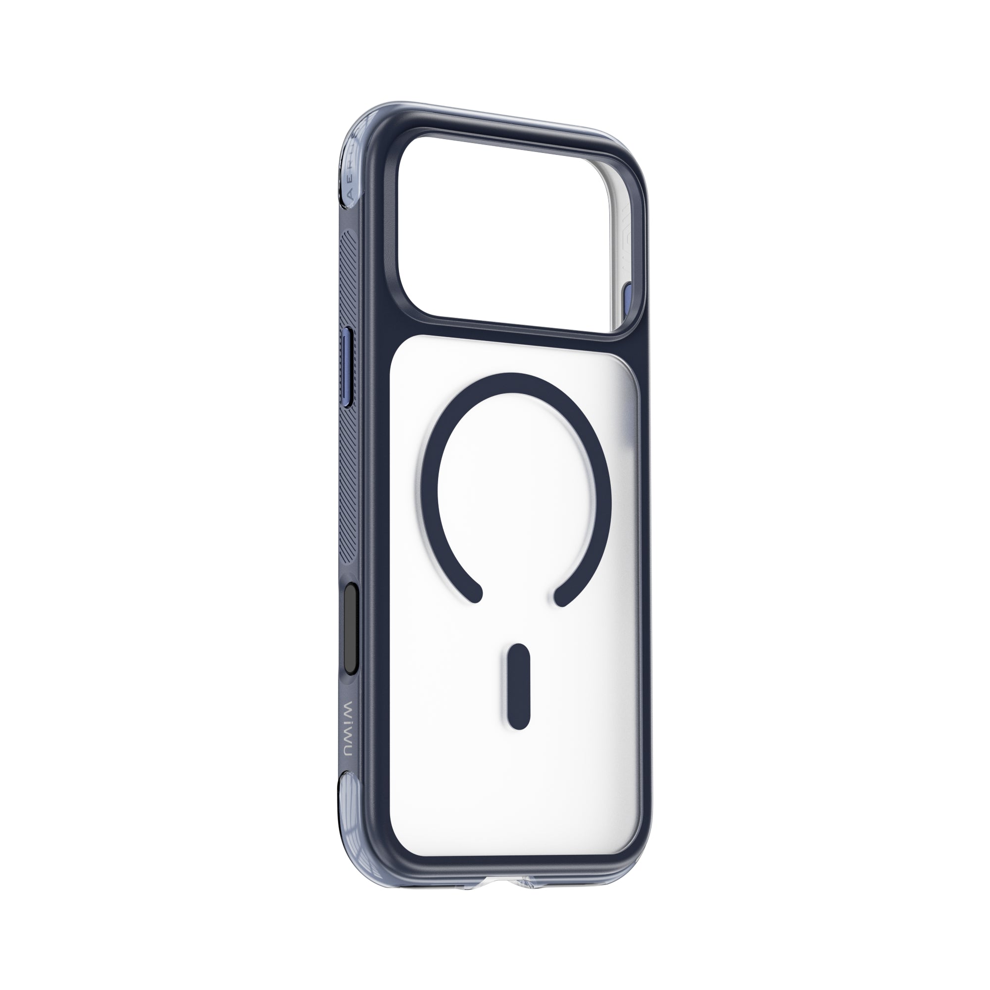 WiWU AS-202 AeroShield Pro Airbag Anti-Drop MagSafe Phone Case