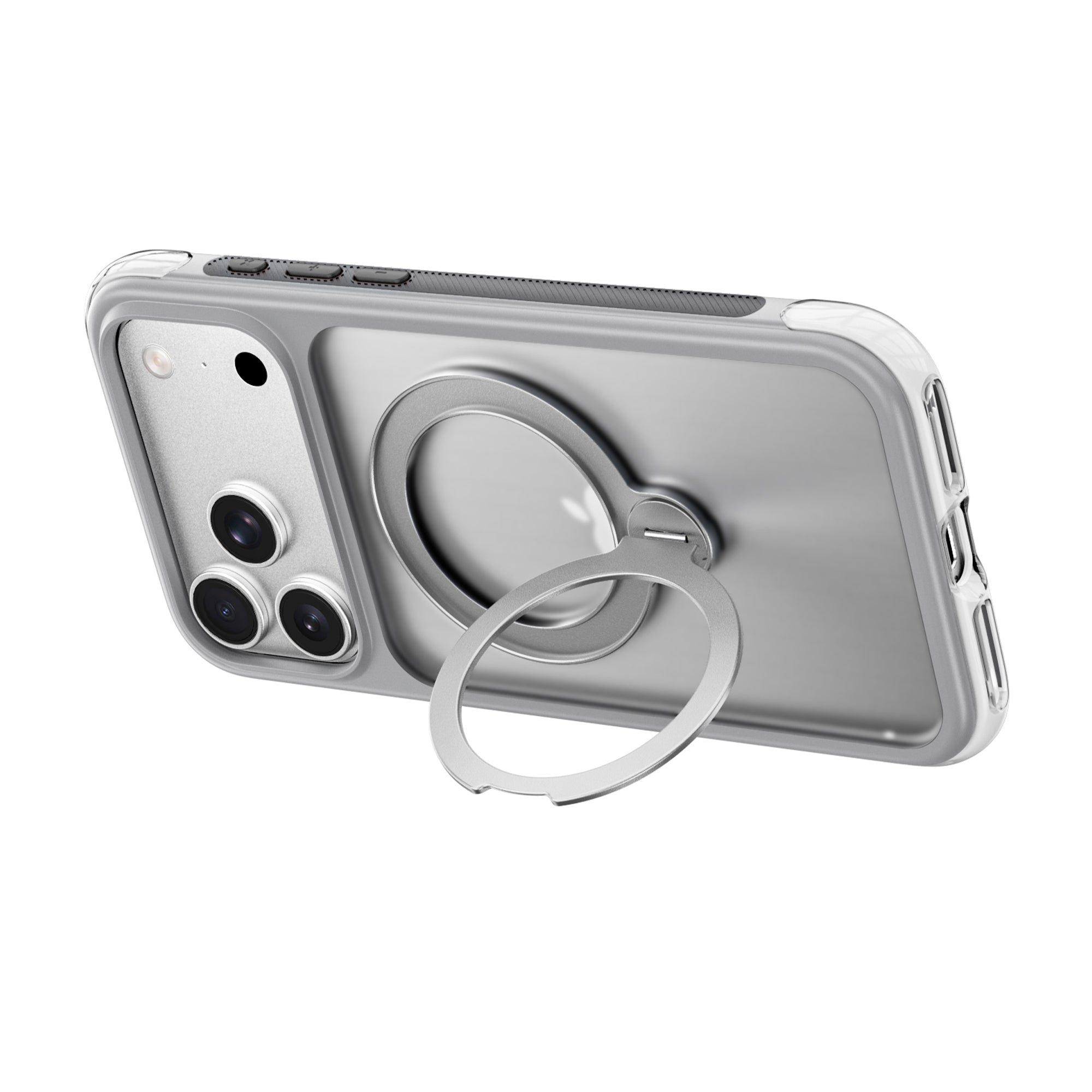 WiWU AS-203 AeroShield Ultra Airbag Anti-Drop MagSafe Phone Case