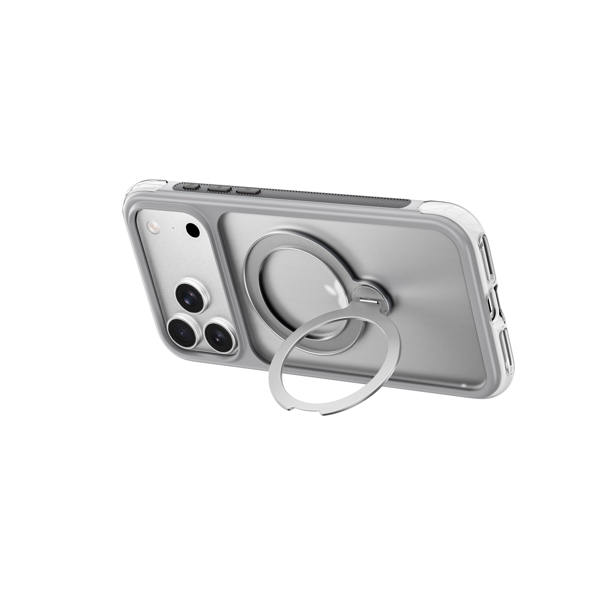 WiWU AS-203 AeroShield Ultra Magnetic Stand Phone Case