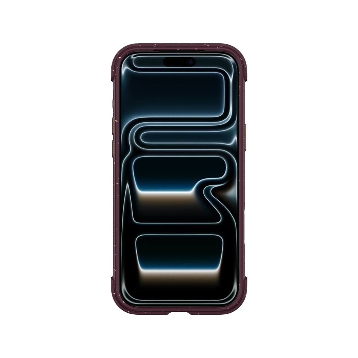 WiWU AA-203 AeroArmor Ultra Color Spot Anti-Dirt MagSafe Phone Case