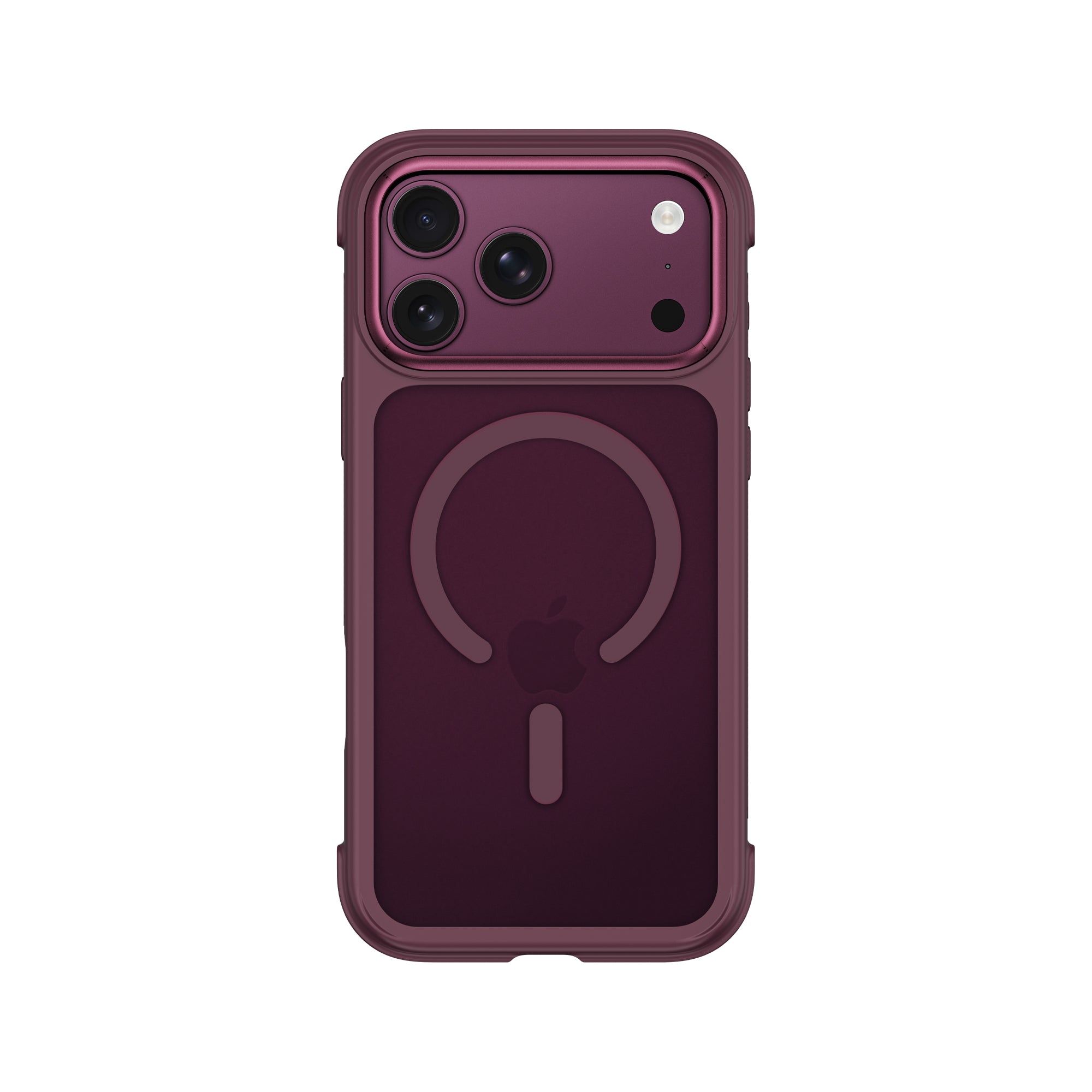 WiWU AA-202 AeroArmor Pro Matte Anti-Dirt MagSafe Phone Case