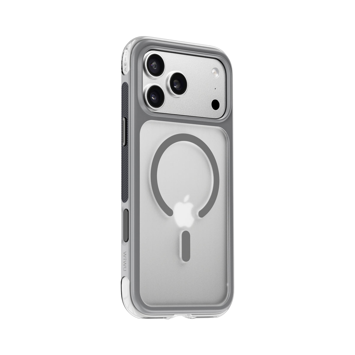 WiWU AS-202 AeroShield Pro Airbag Anti-Drop MagSafe Phone Case