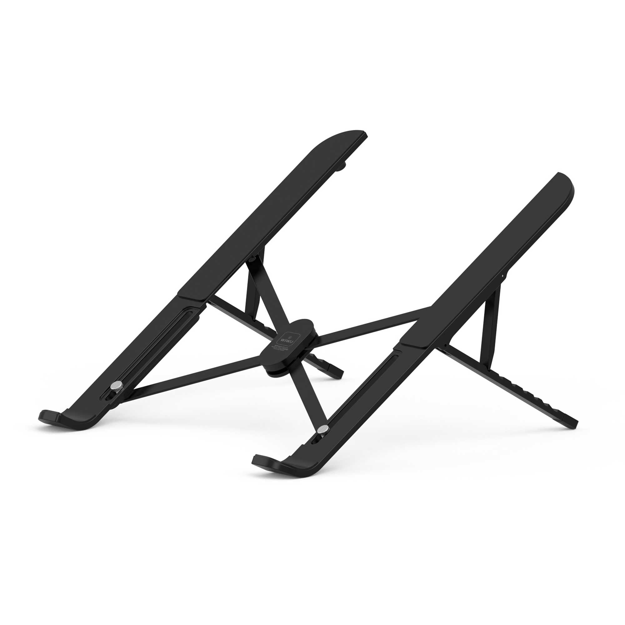 WiWU ZM-015 Foldable Aluminum Laptop Stand with Adjustable Height