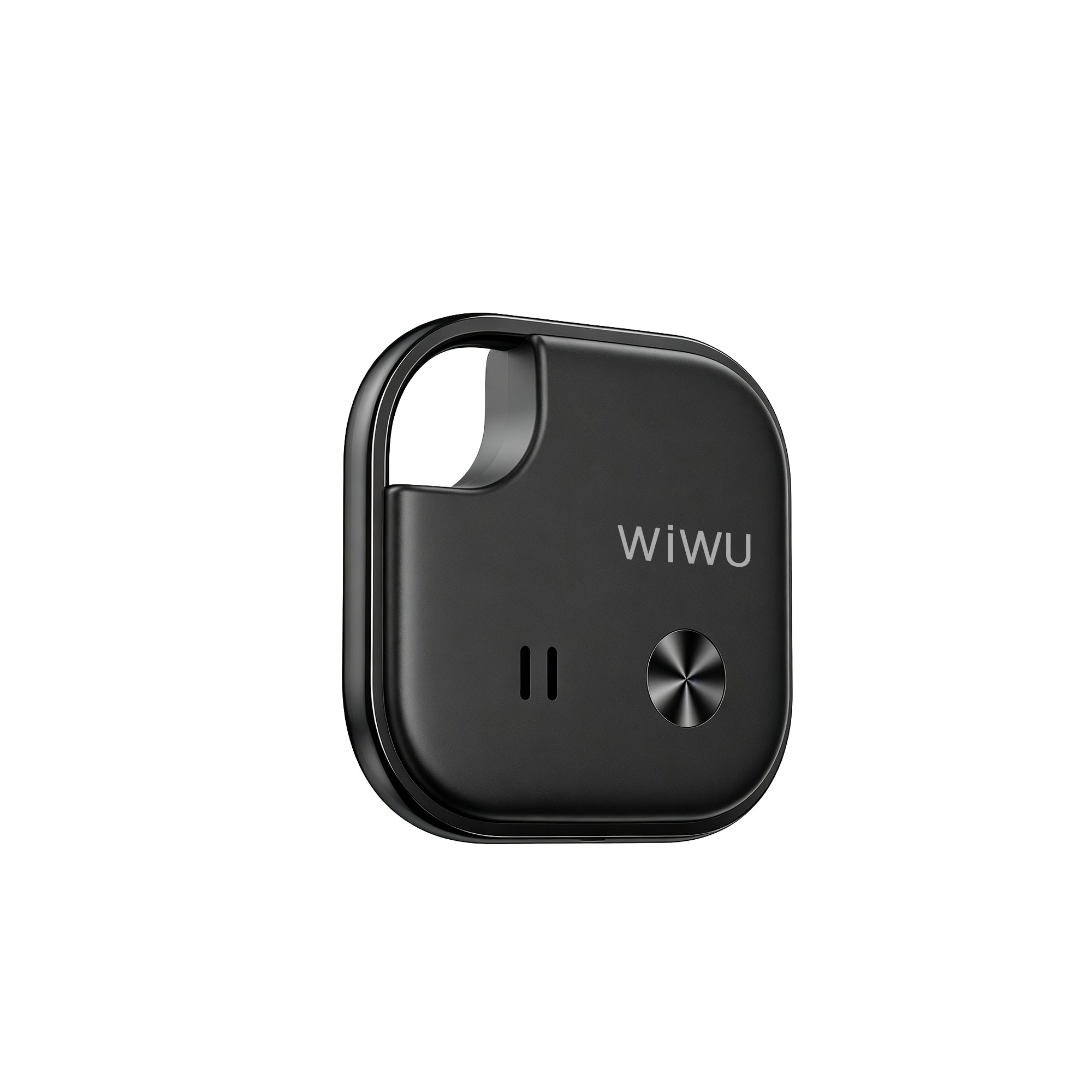WiWU WT-08 Dual-Network Smart Tracker for Apple Find My & Android Find Hub