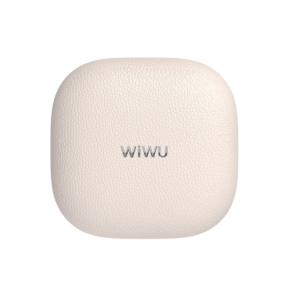 WiWU O502 Open Ear Clip Earbuds with AI Translation