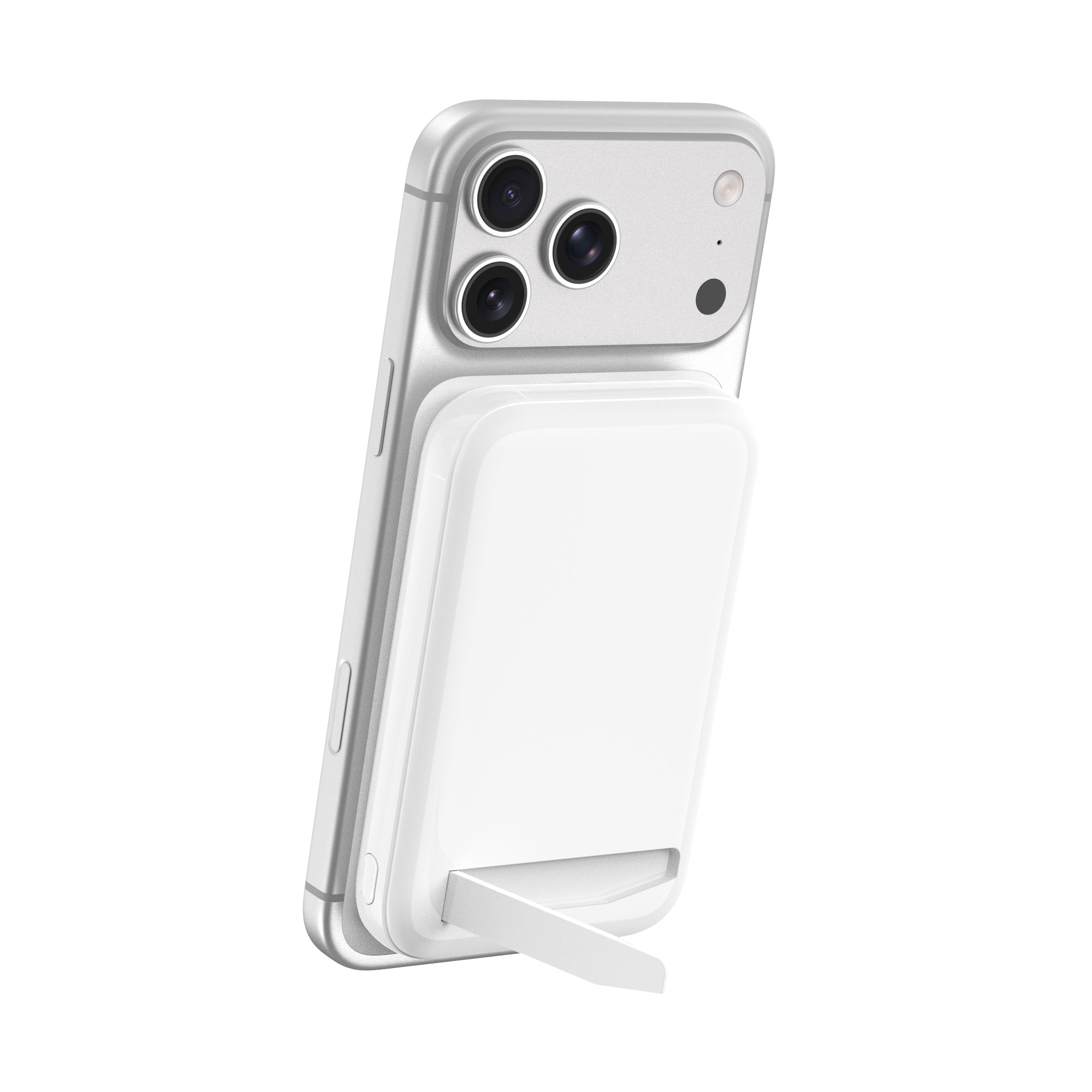 WiWU Classic Stand Wireless Power Bank Wi-P064