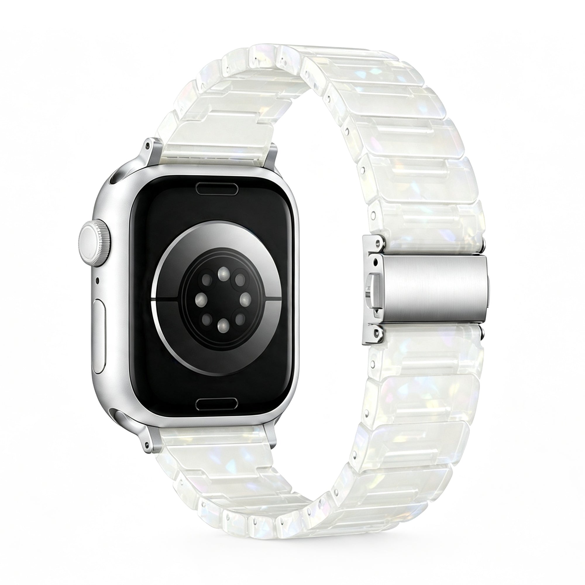 WiWU Wi-WB502 Aura Translucent Resin Watch Band