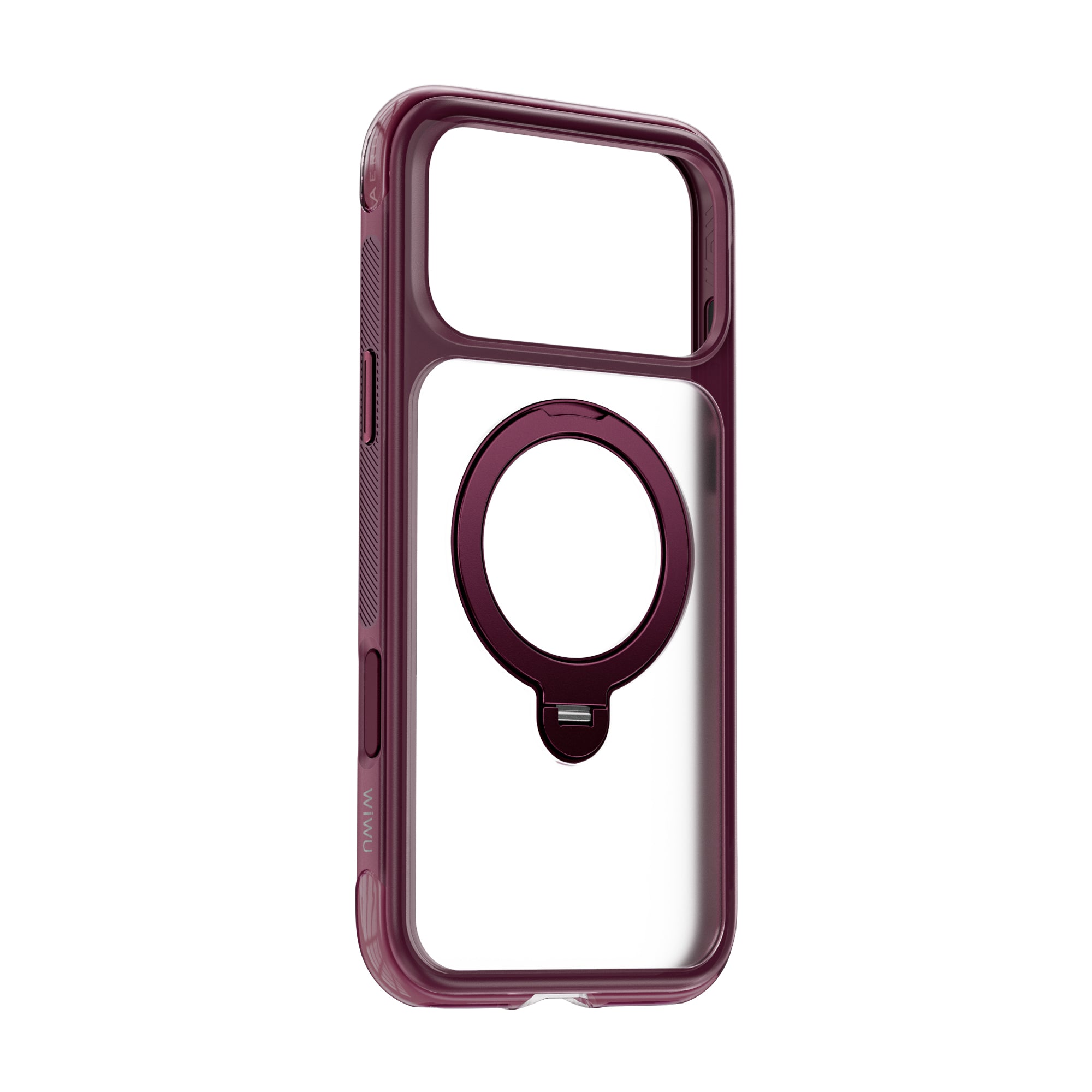 WiWU AS-203 AeroShield Ultra Airbag Anti-Drop MagSafe Phone Case