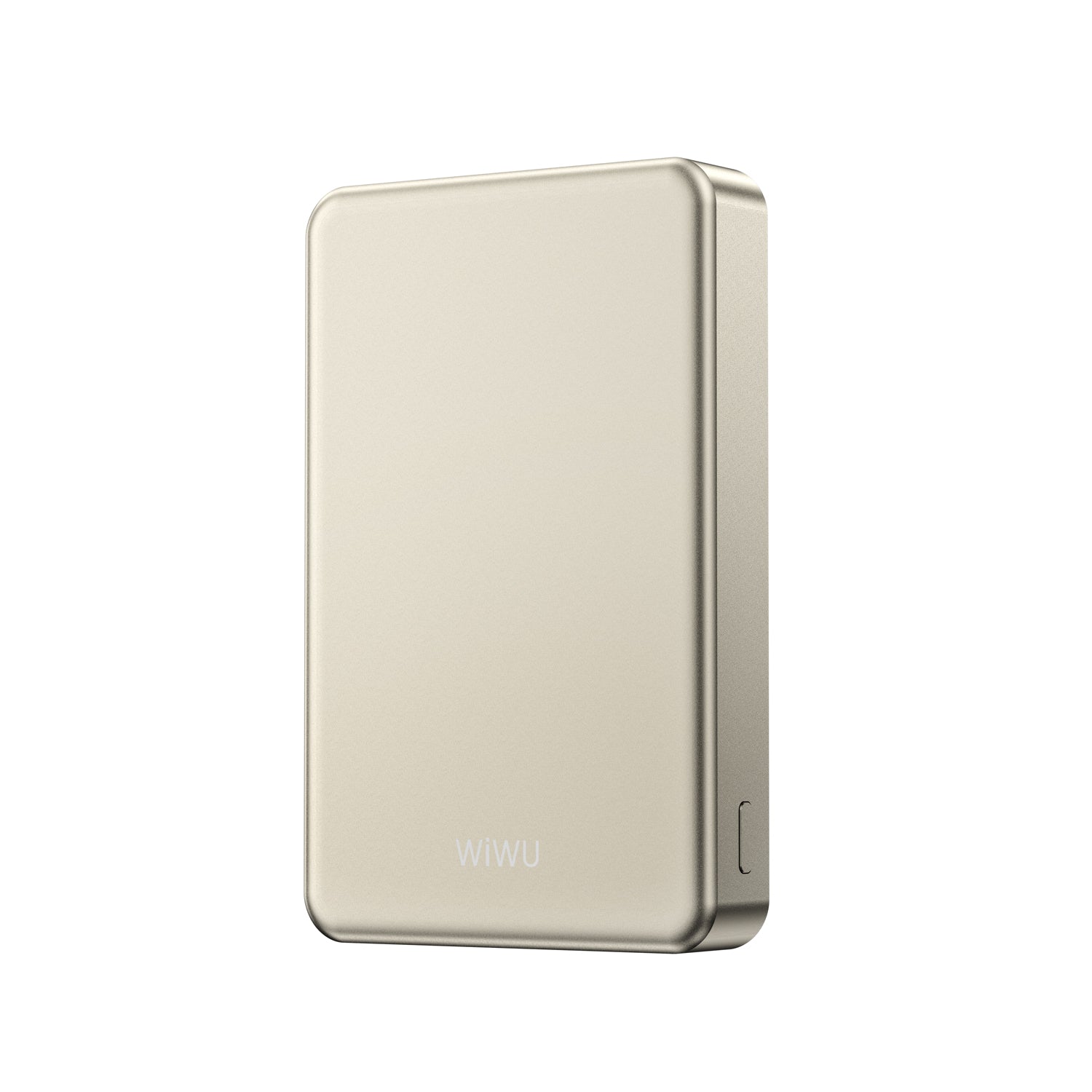 WiWU Ultra Thin Magnetic Power Bank P15-1 10000mAh